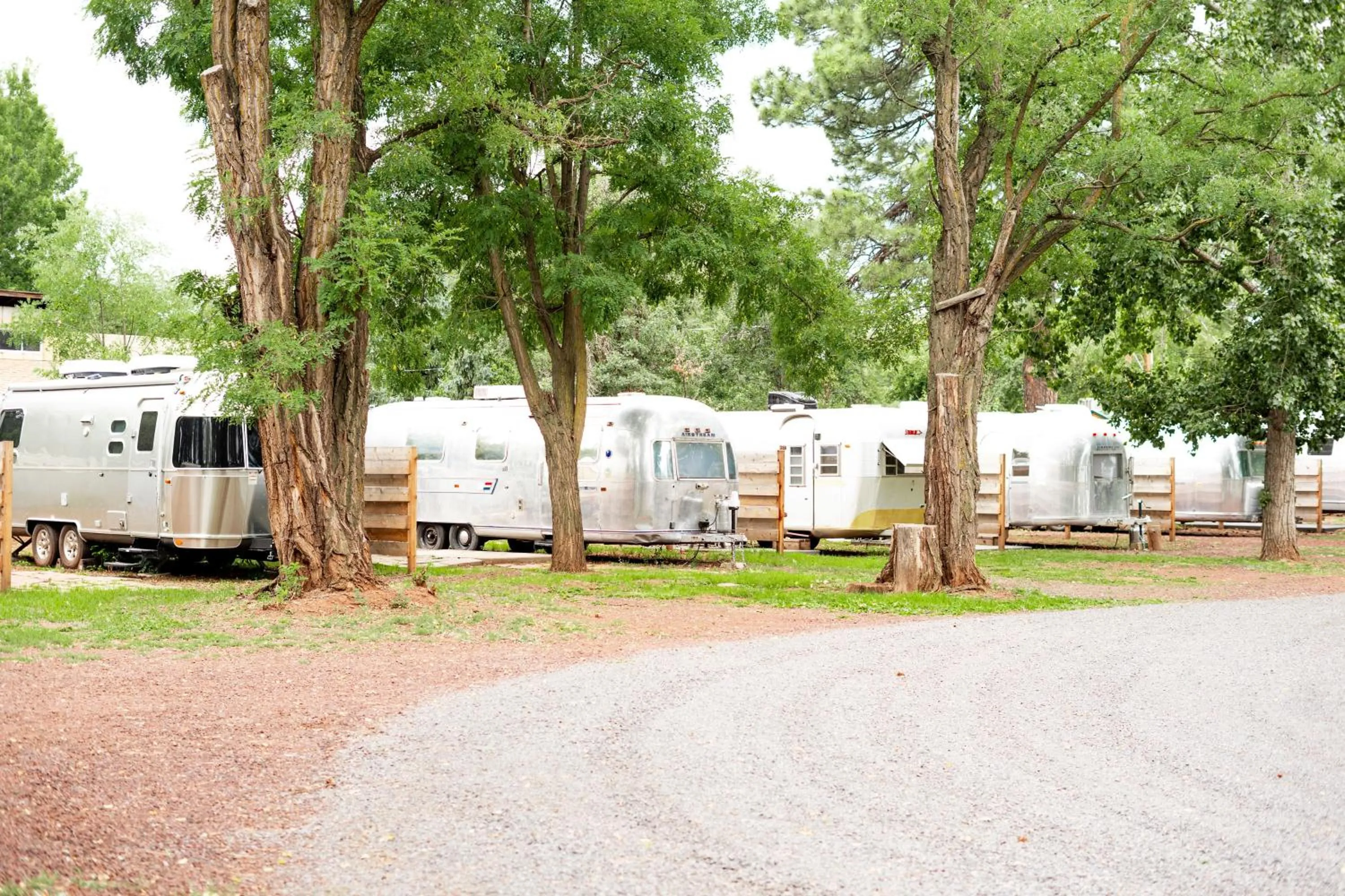 Property building in Corduroy Lodge