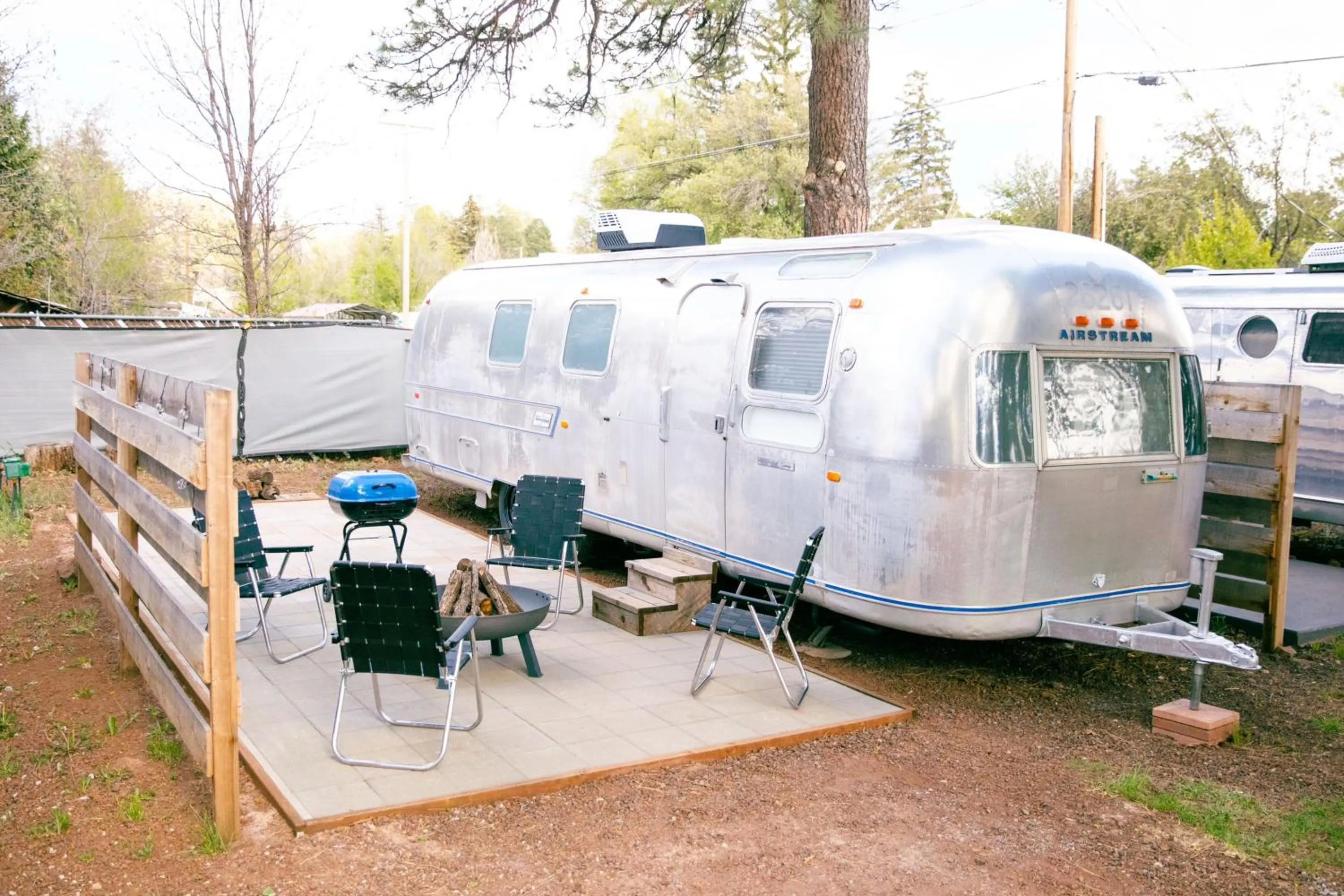 Property building in Corduroy Lodge
