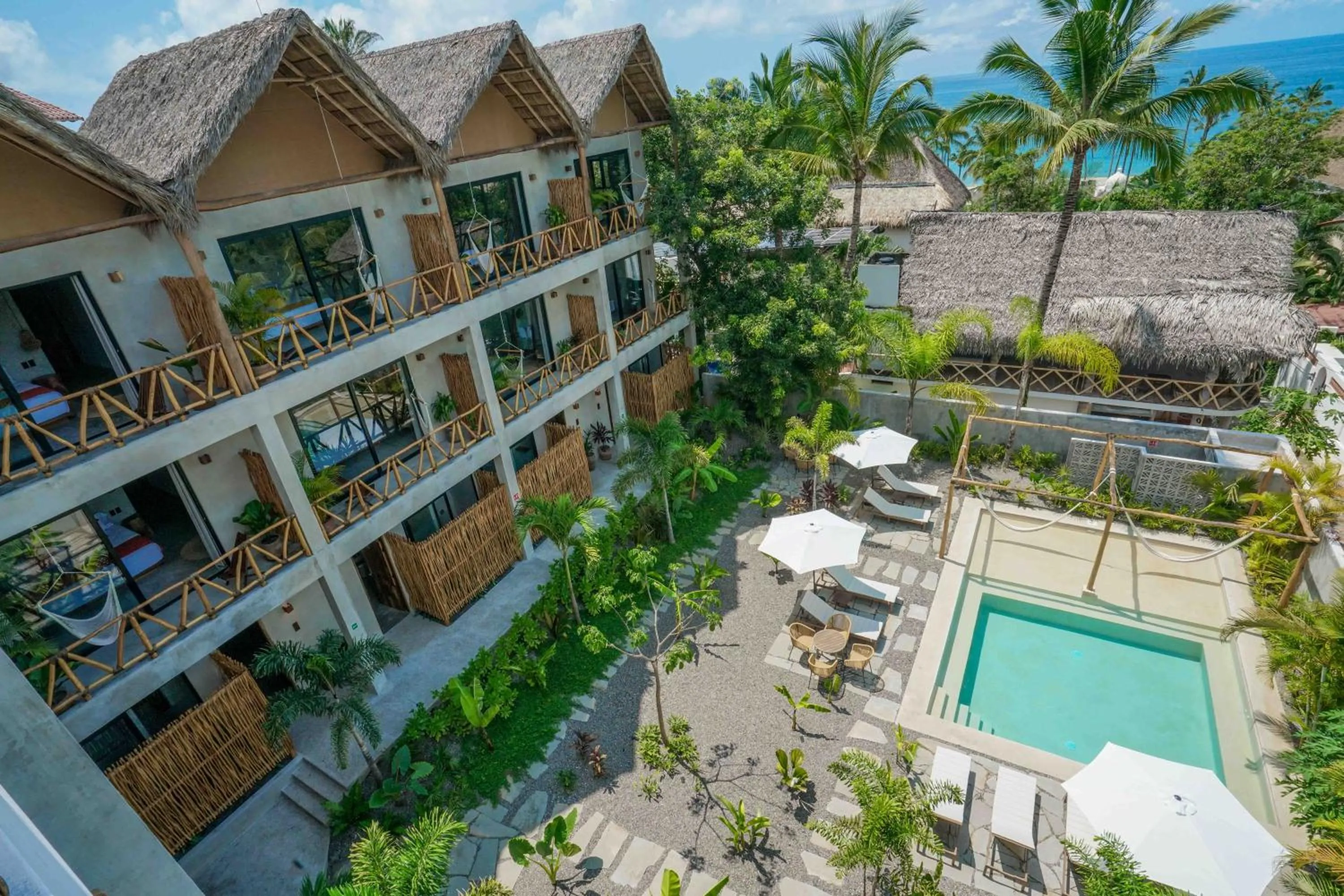 View (from property/room) in Witari Hotel Boutique