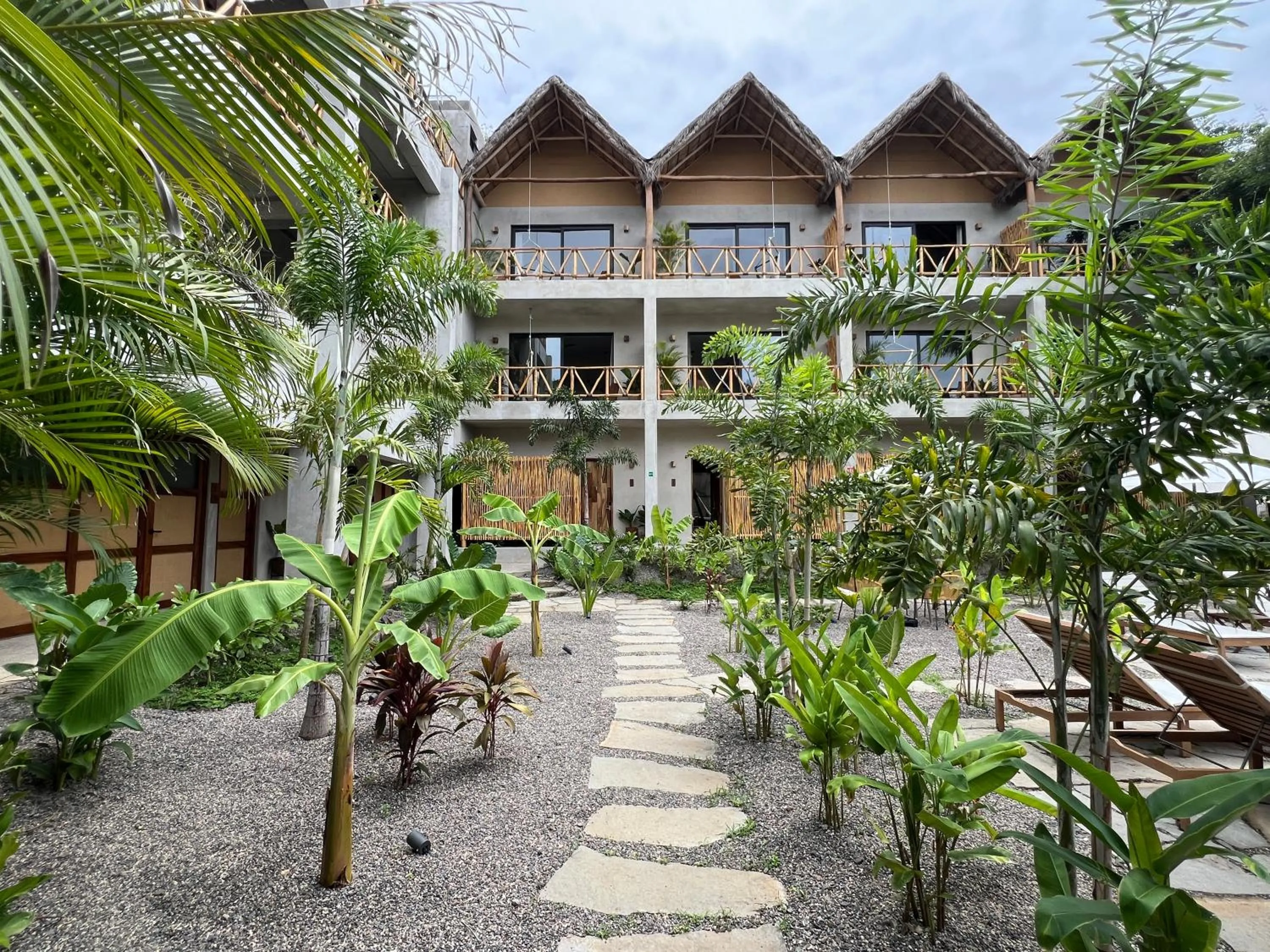 Property building in Witari Hotel Boutique