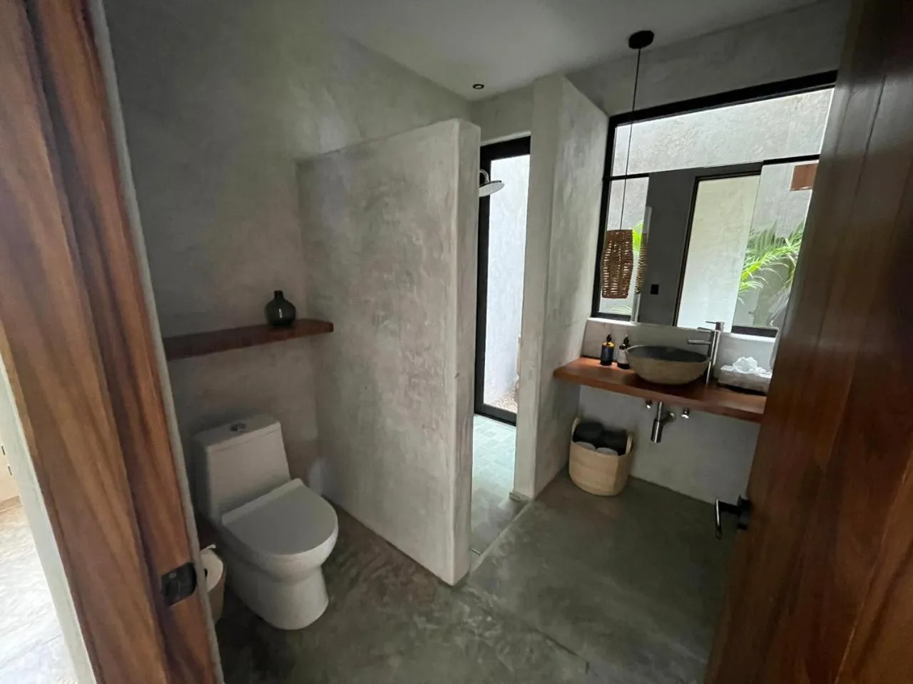 Bathroom in Witari Hotel Boutique