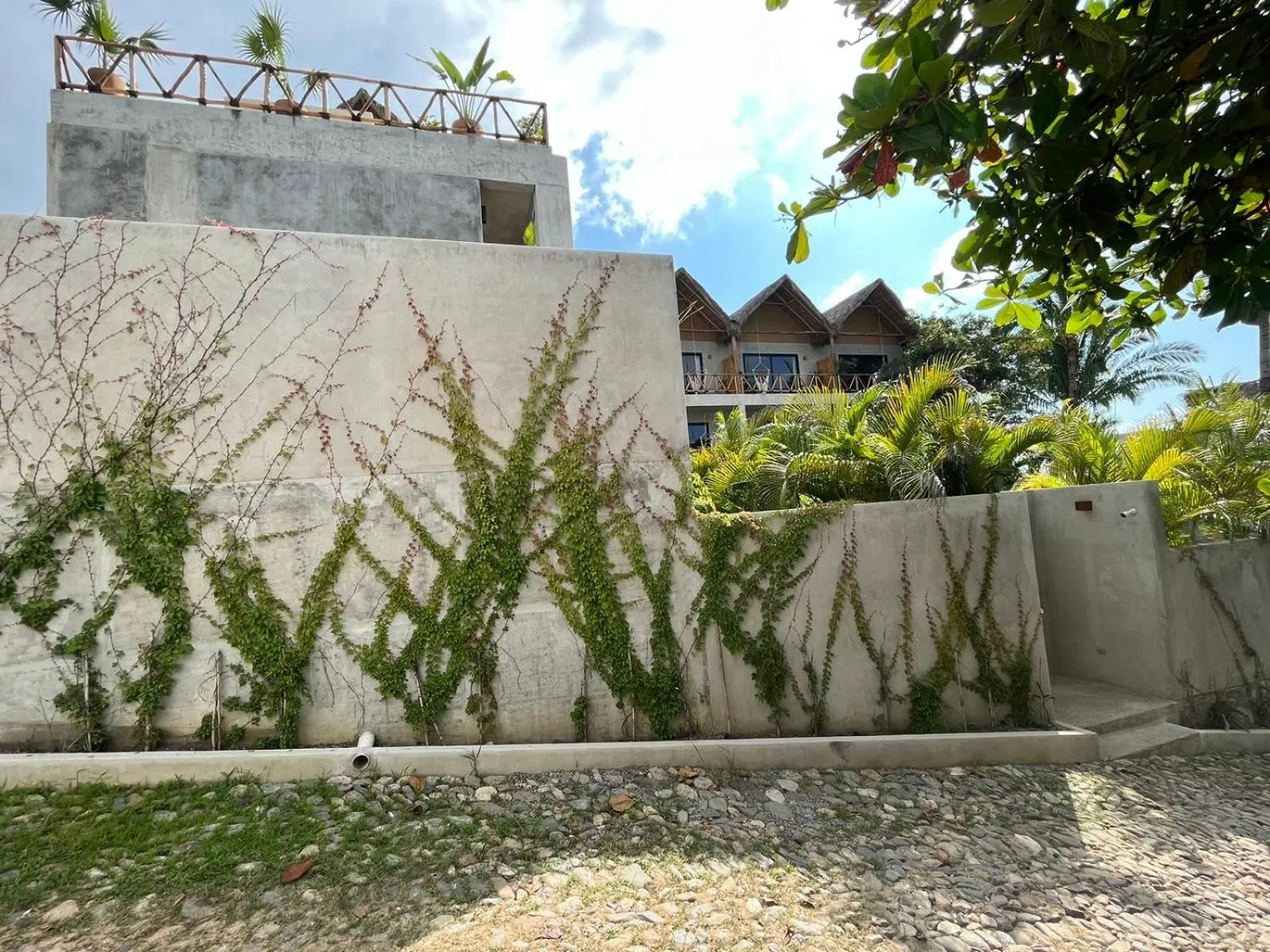 Property building in Witari Hotel Boutique