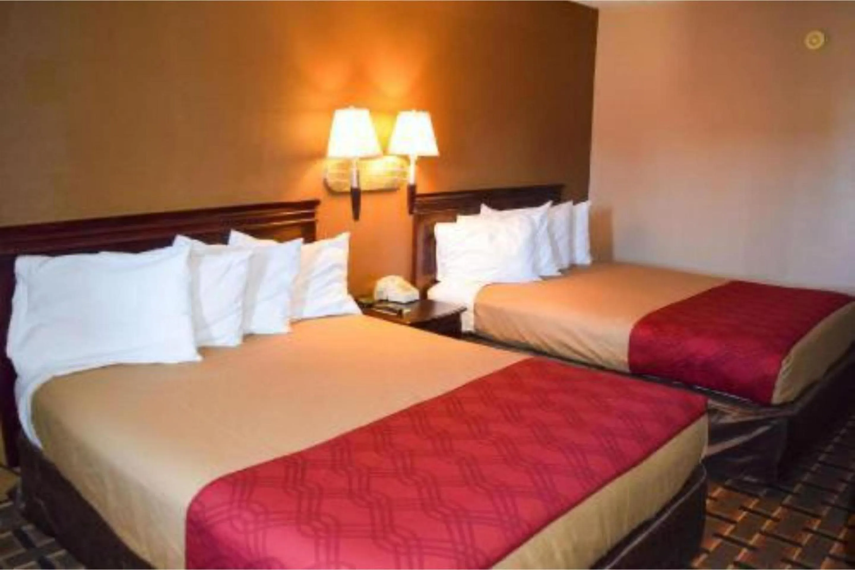 Bedroom, Bed in OYO Hotel Richburg SC I-77