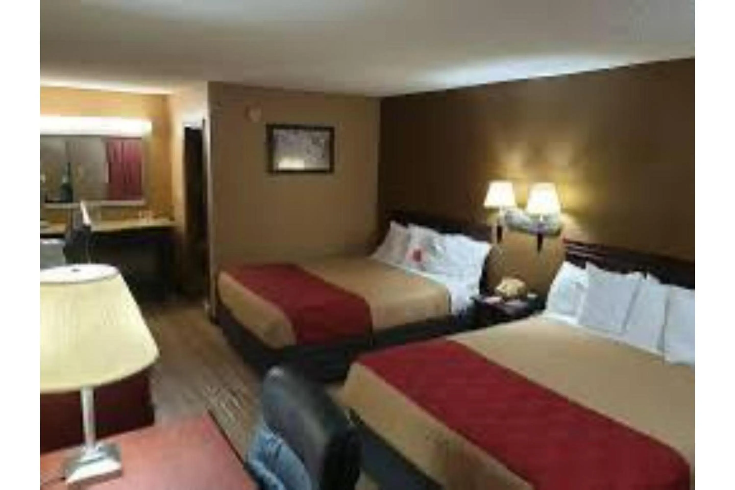 Bedroom, Bed in Richburg Inn