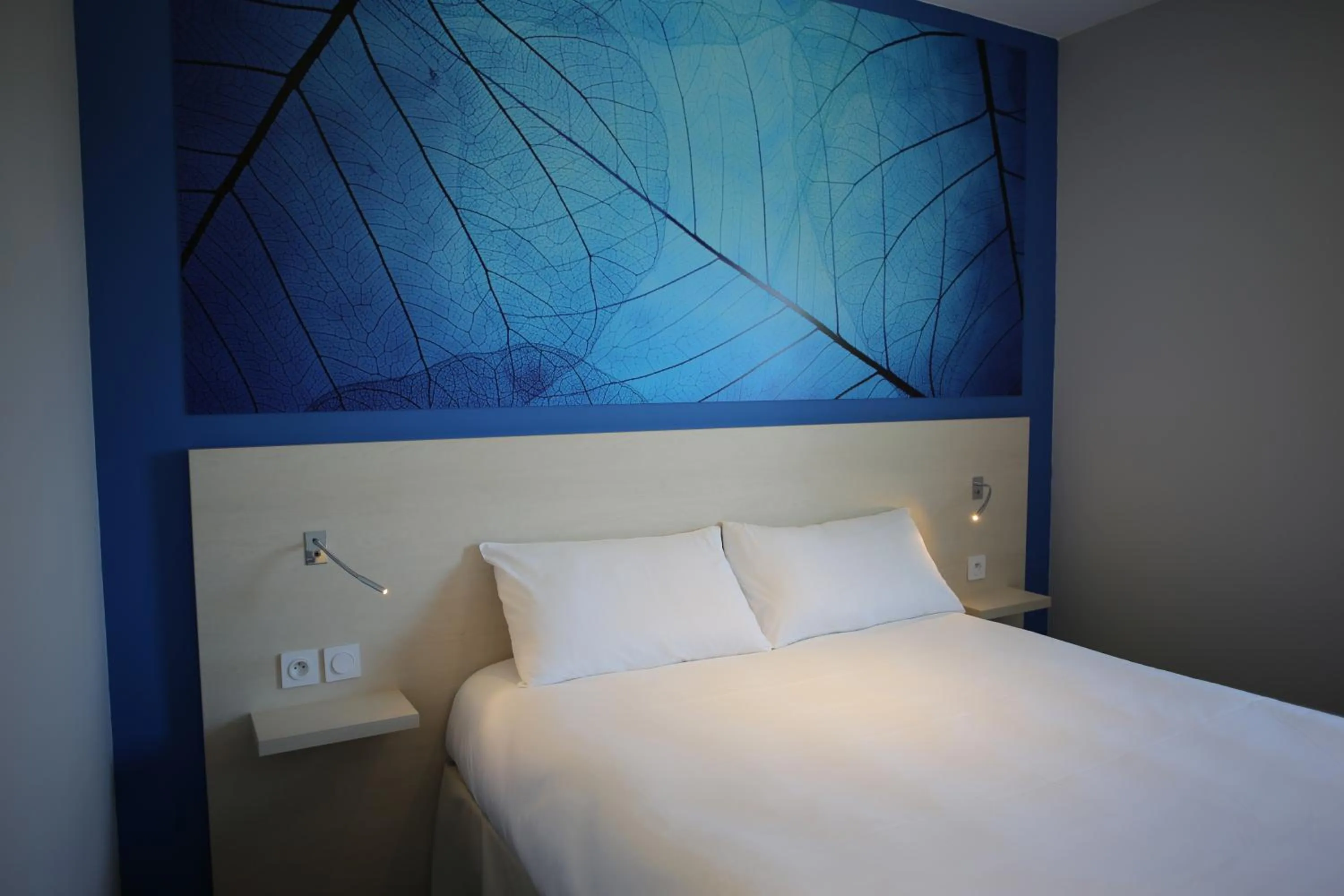 Bed in ibis styles Villeneuve Sur Lot