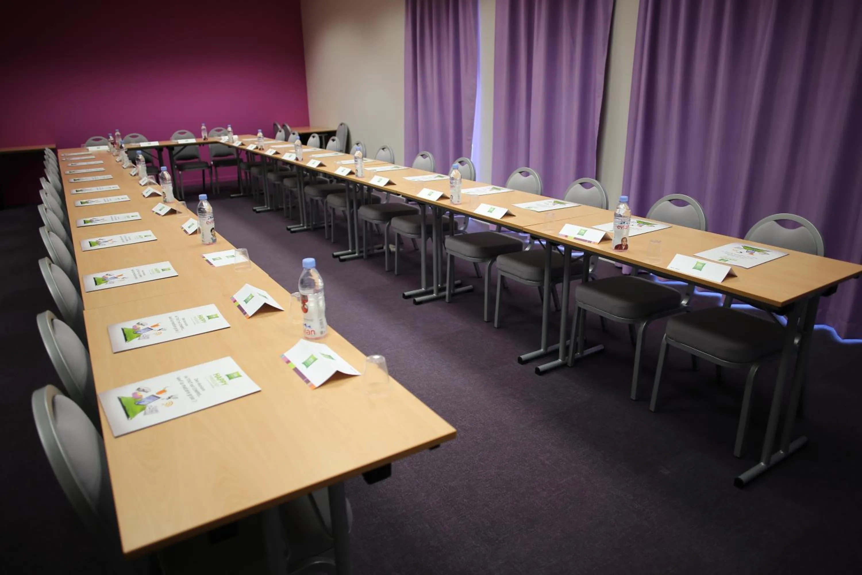 Business facilities in ibis styles Villeneuve Sur Lot