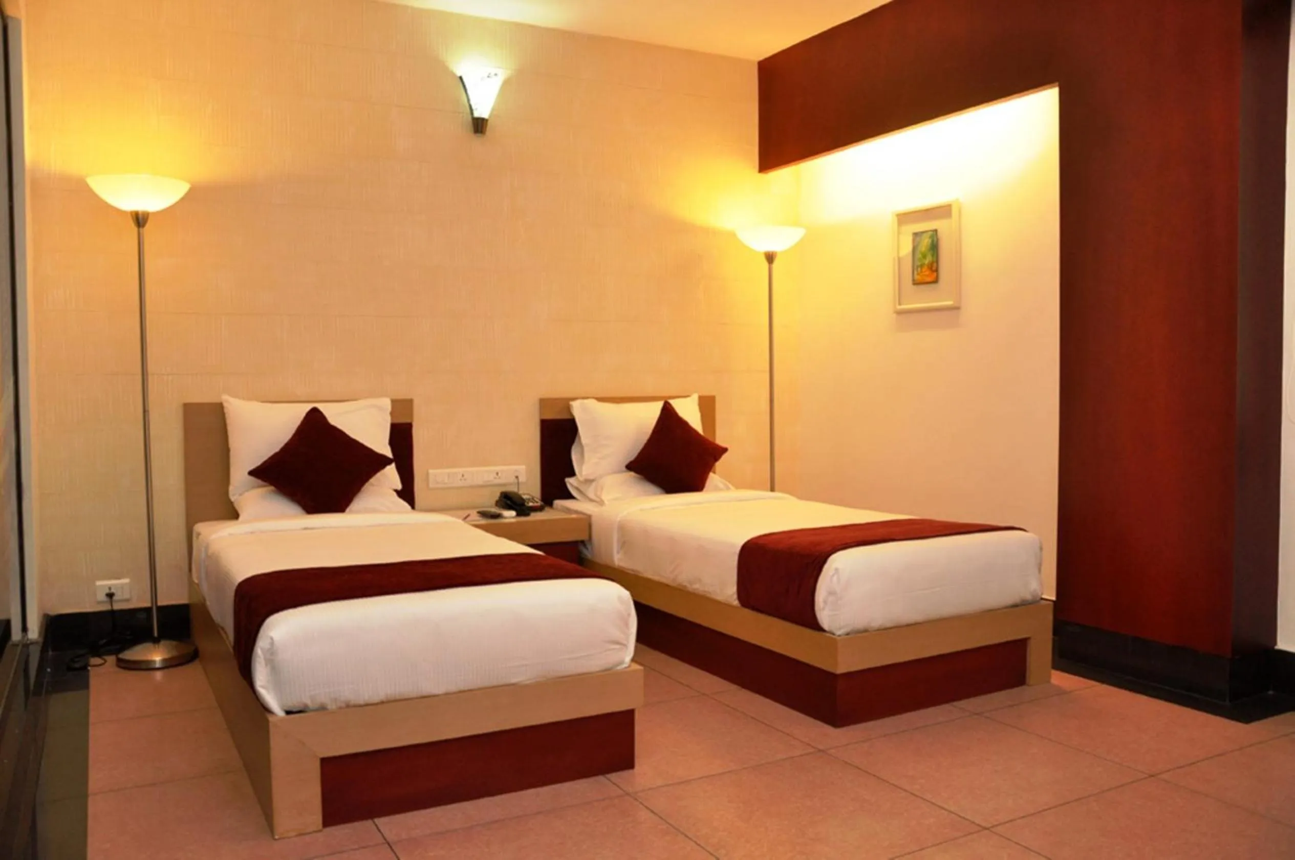 Photo of the whole room, Bed in Hotel Olive Eva