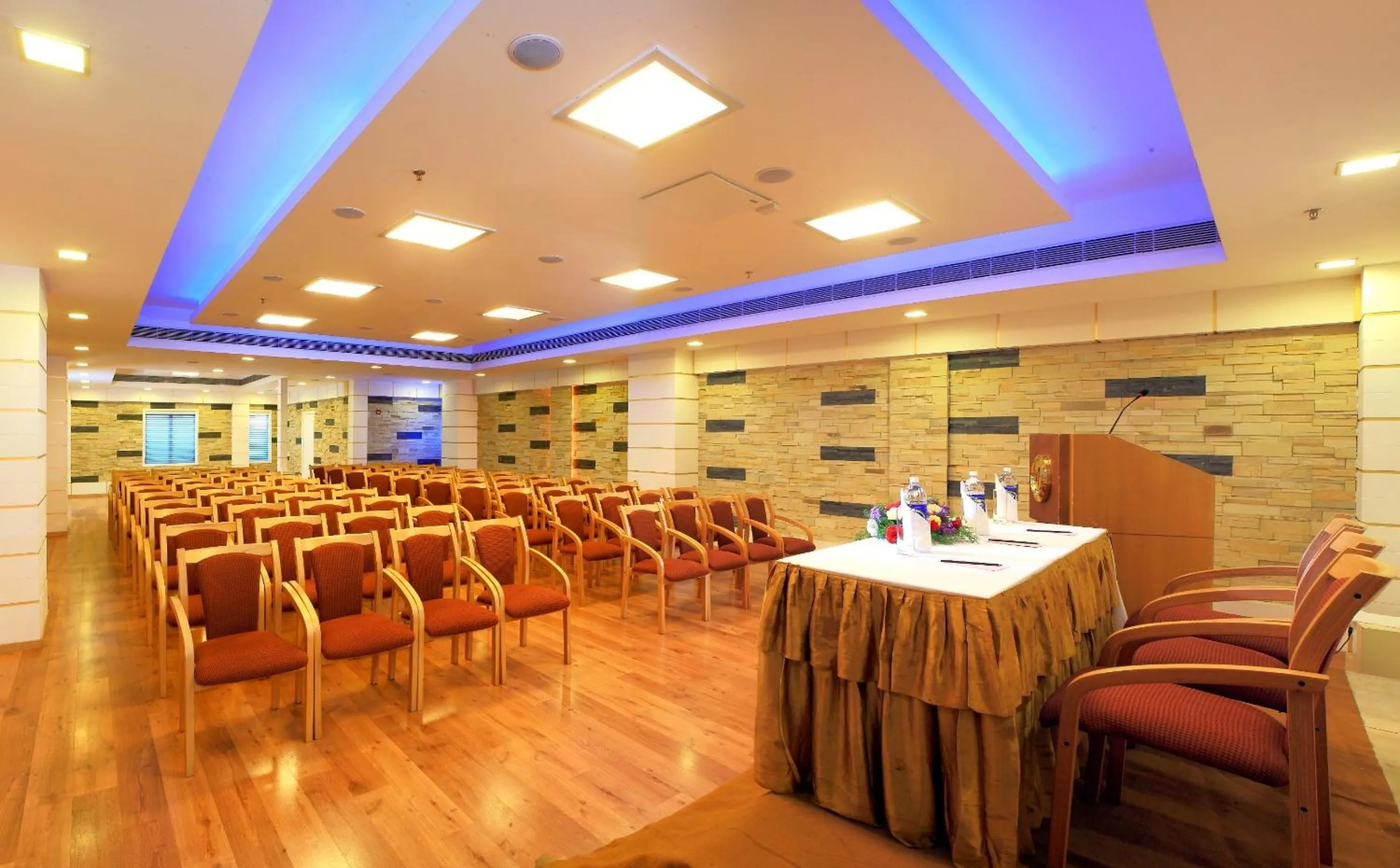 Business facilities in Hotel Olive Eva