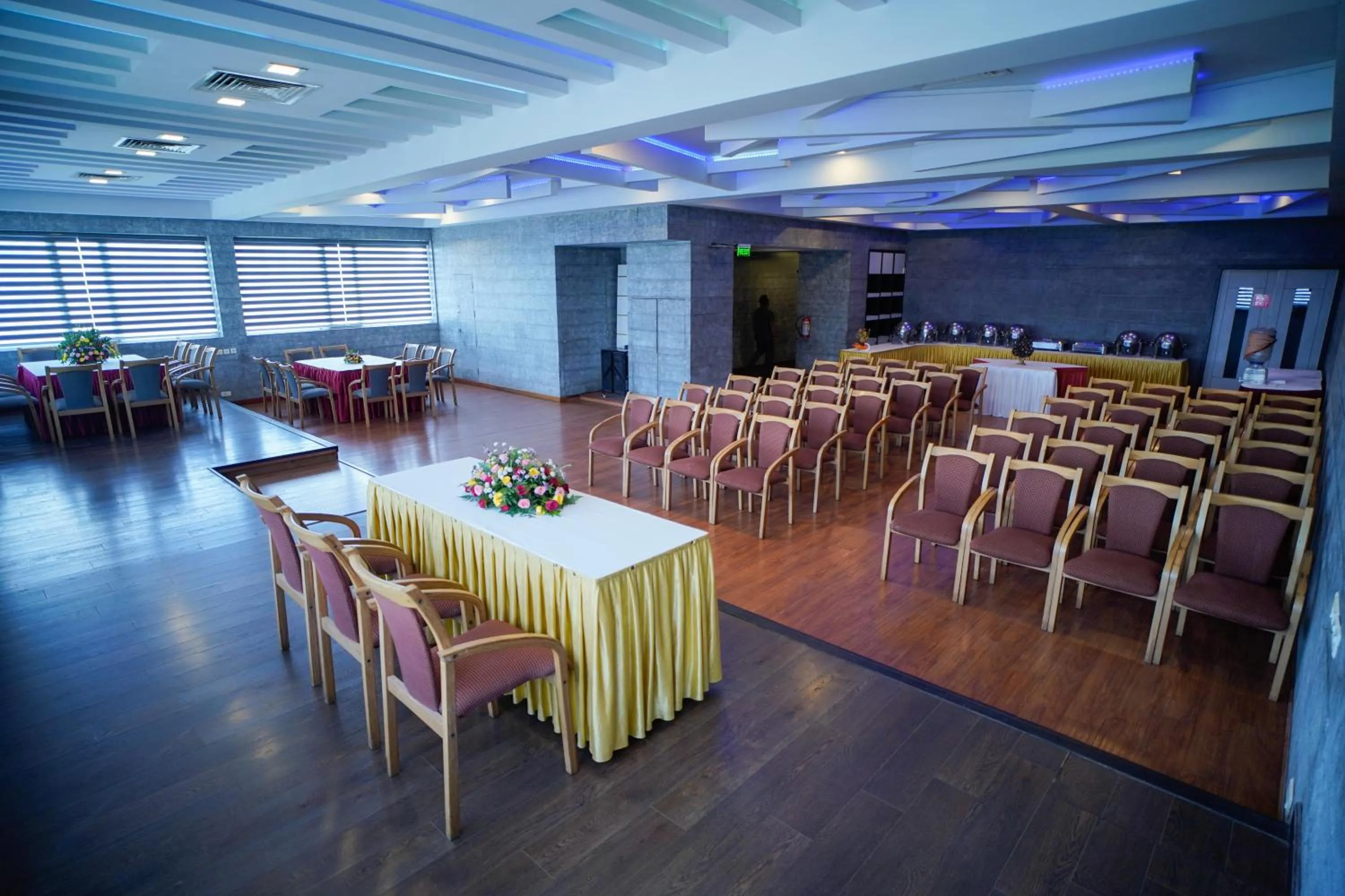 Banquet/Function facilities in Hotel Olive Eva