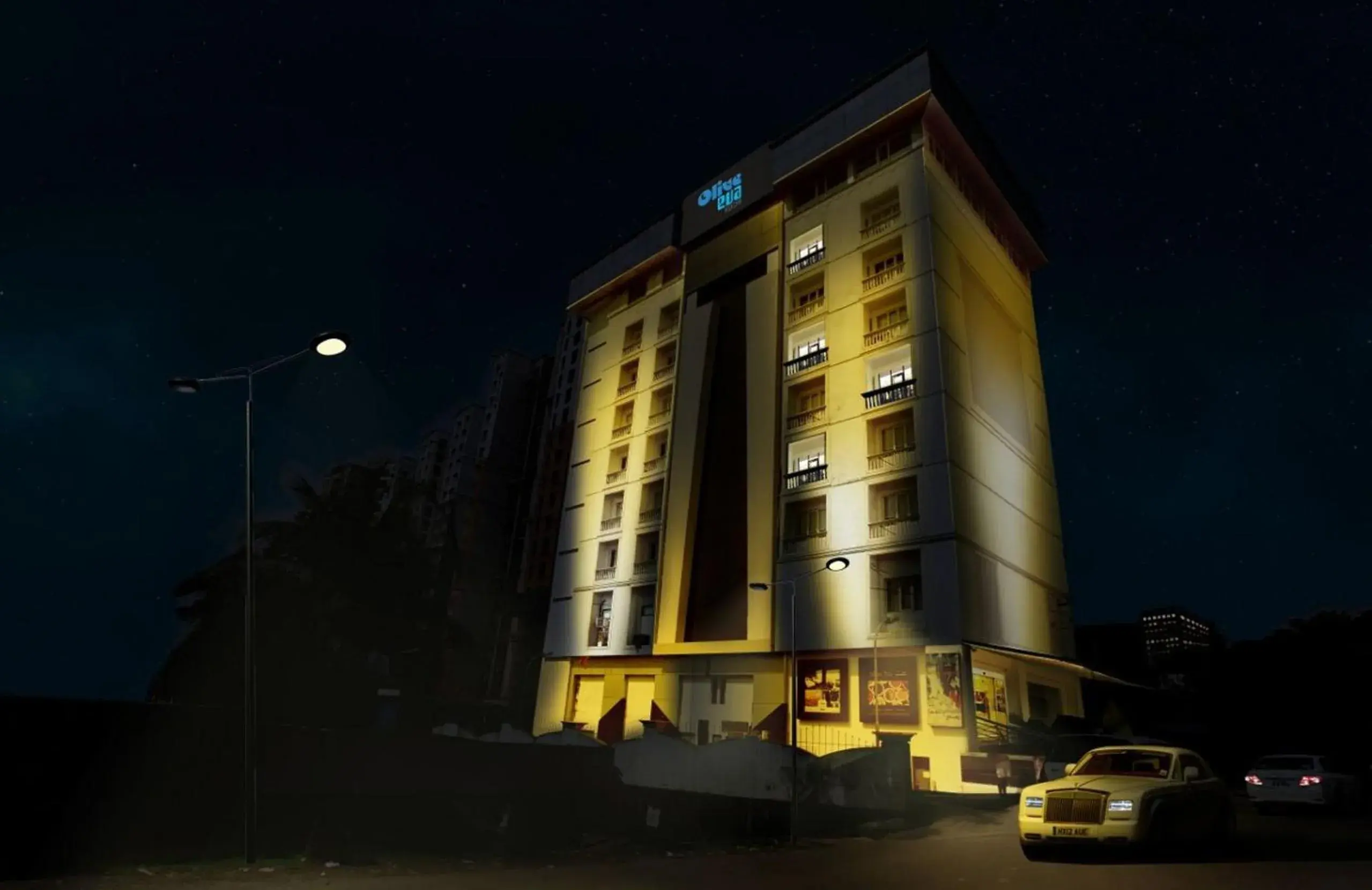 Hotel Olive Eva Hotel Olive Eva