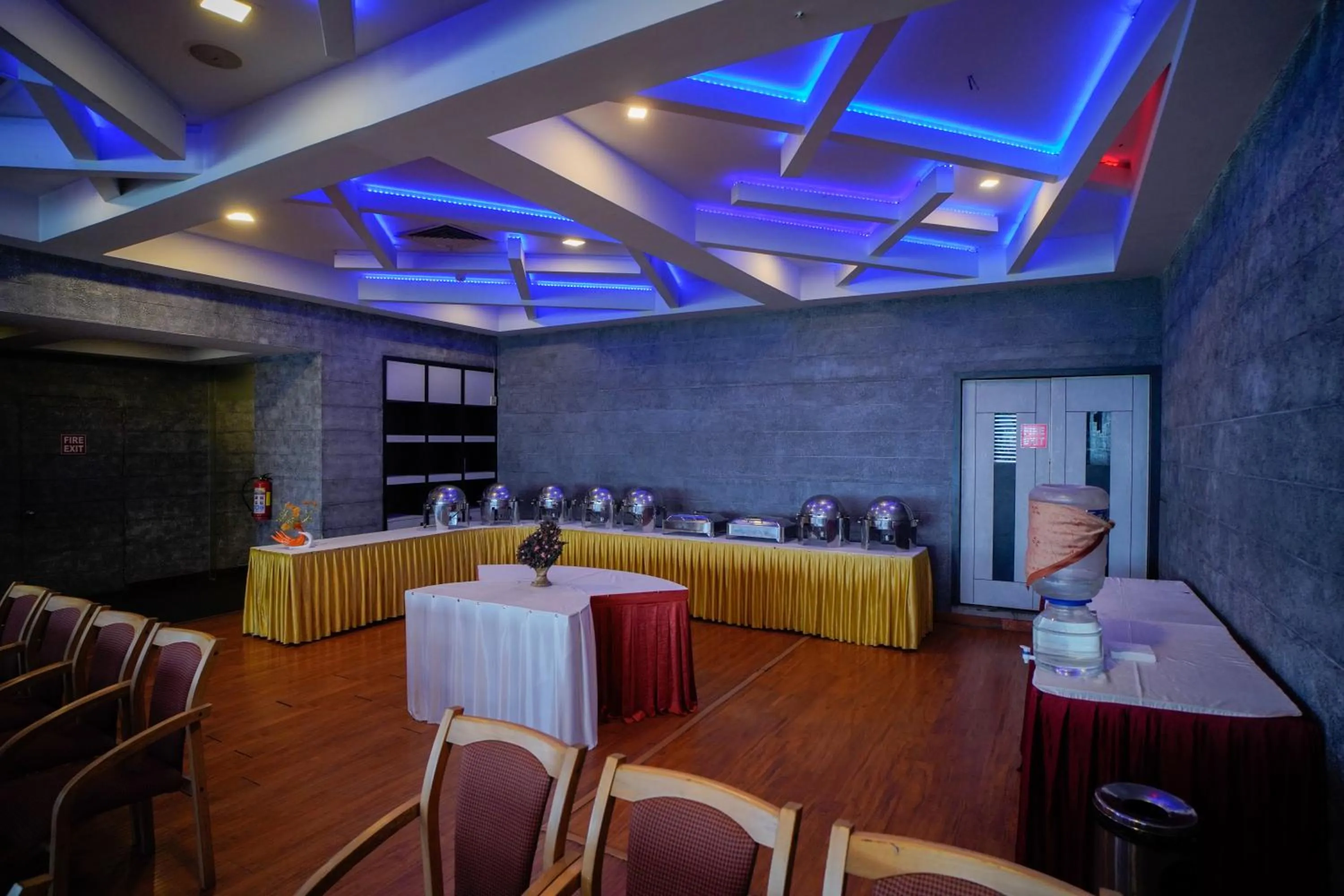 Meeting/conference room in Hotel Olive Eva