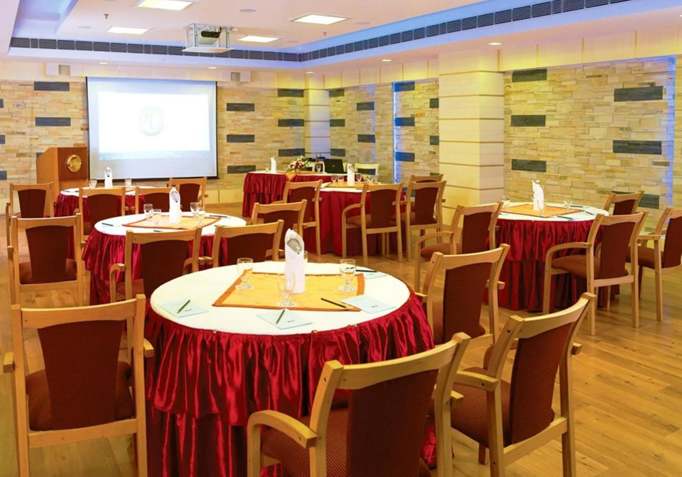 Banquet/Function facilities in Hotel Olive Eva