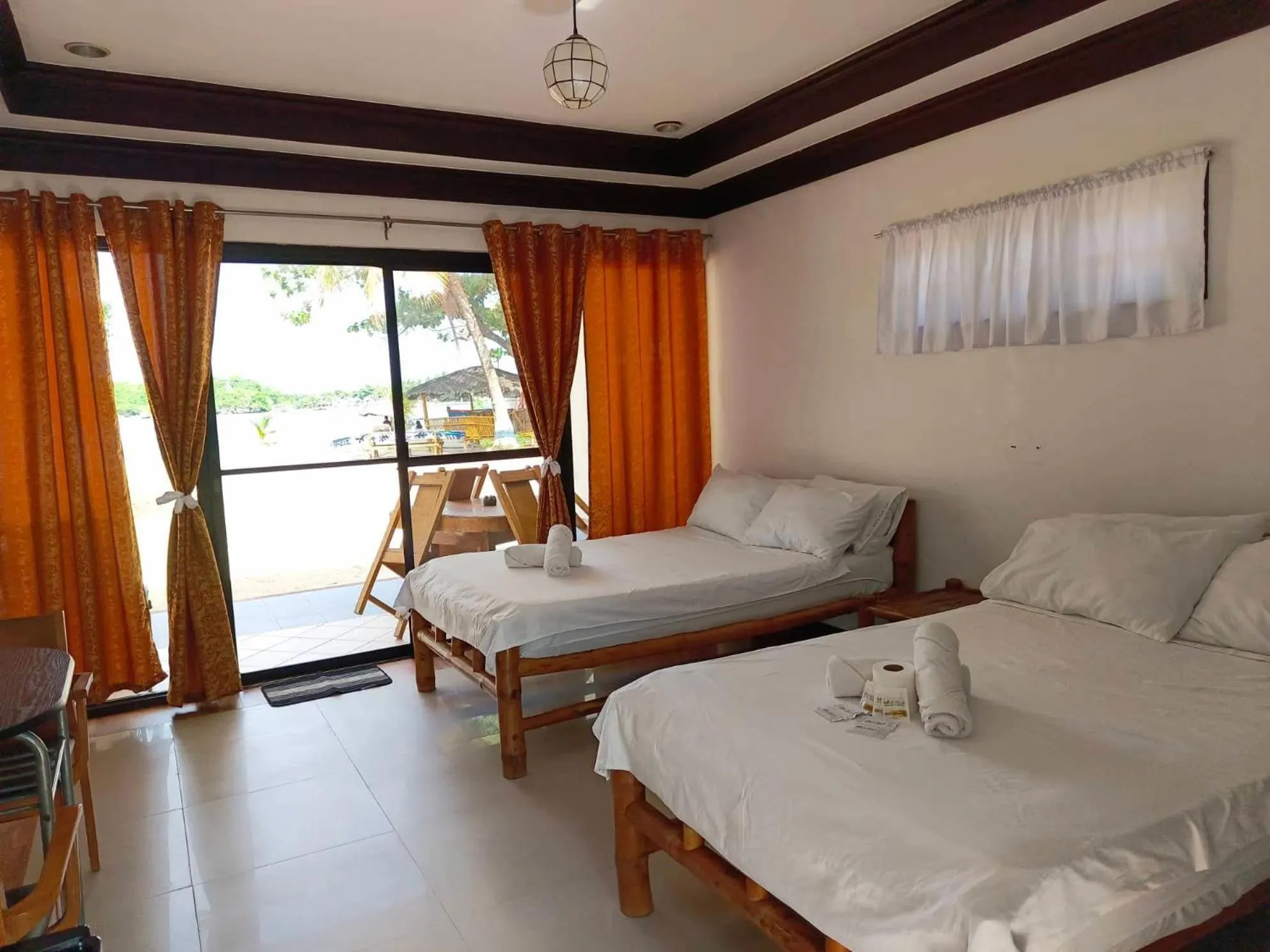 Bed in Bolo Hills Beach Club And Residence