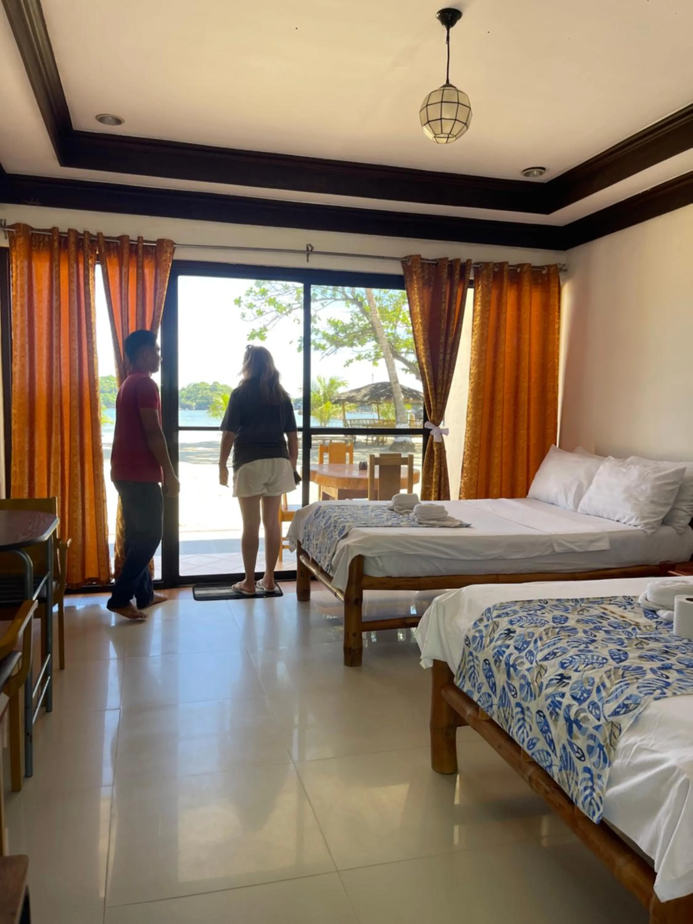 Bed in Bolo Hills Beach Club And Residence