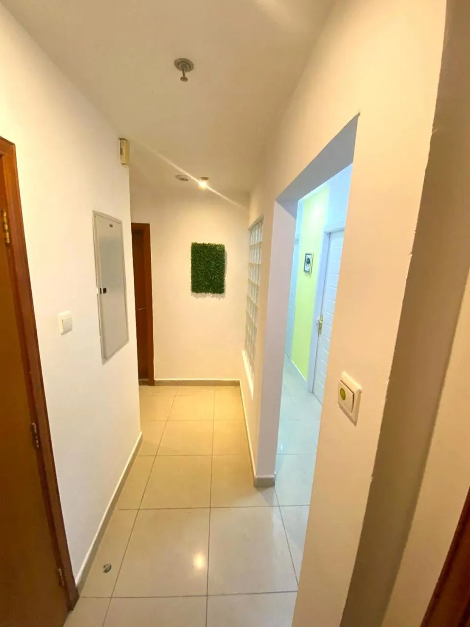 Double window Partition Room in Tecom Near Metro