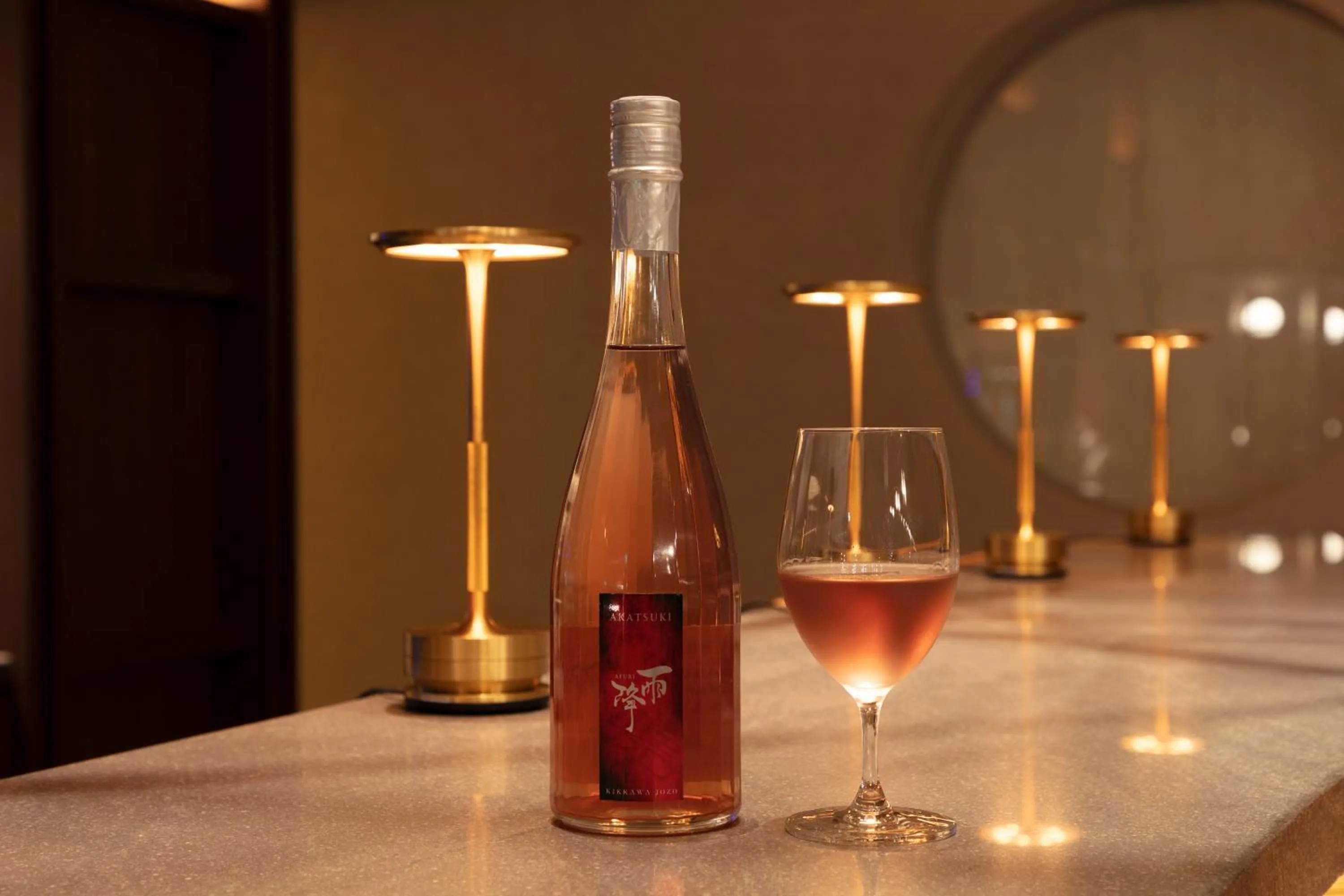 Lounge or bar in nol hakone myojindai