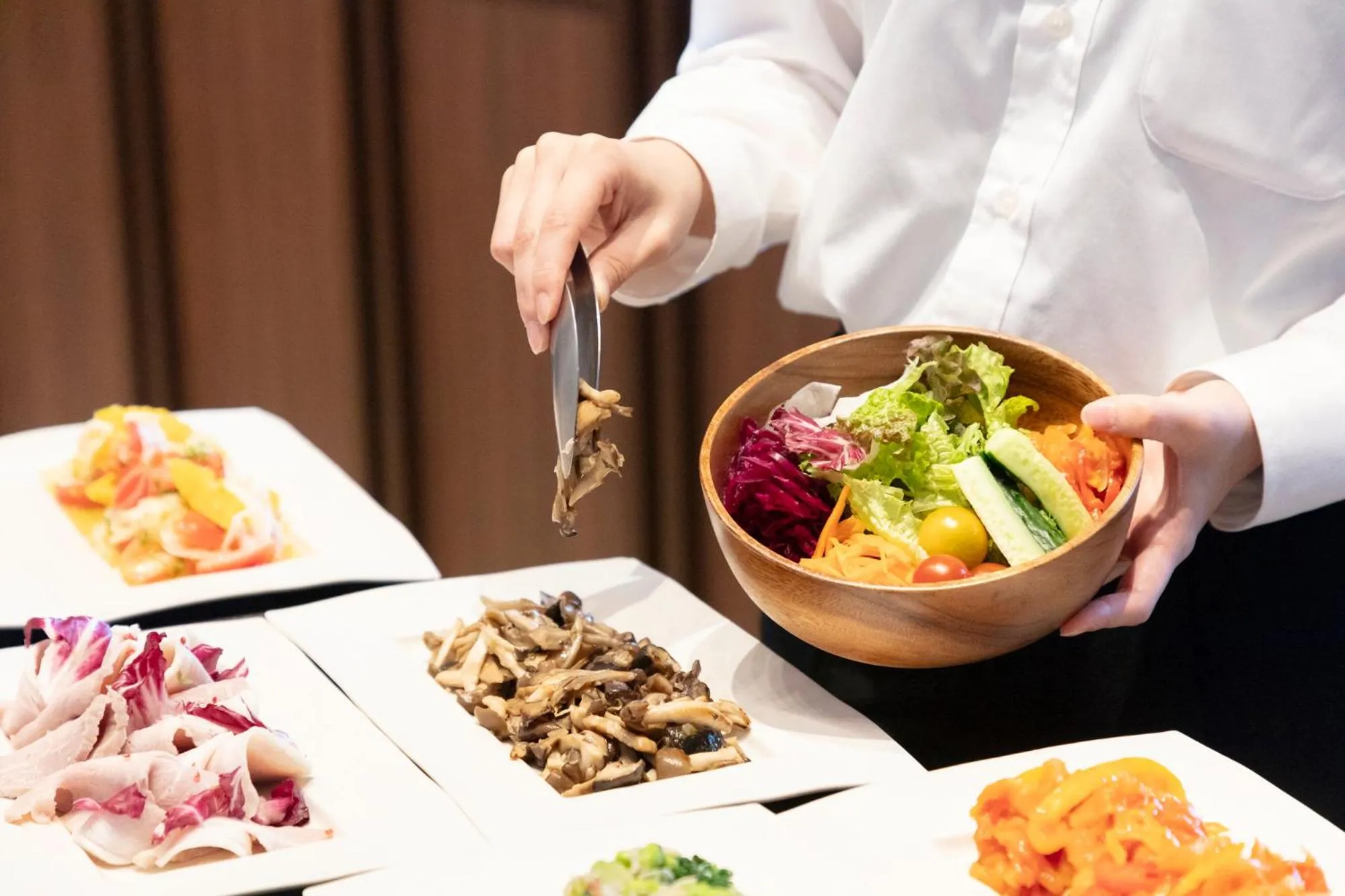 Restaurant/places to eat in nol hakone myojindai