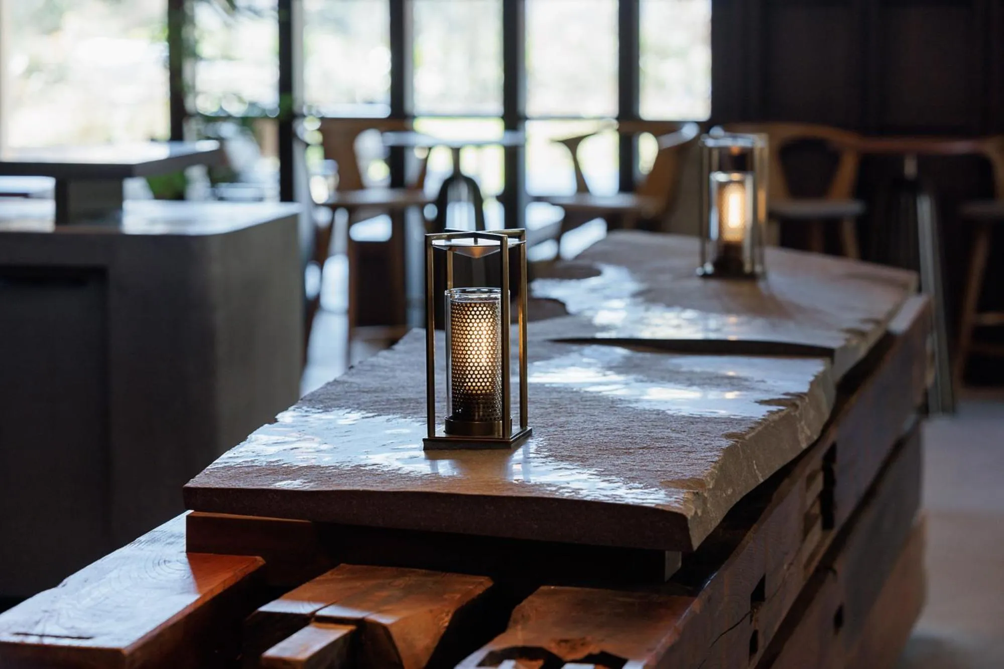 Lobby or reception in nol hakone myojindai