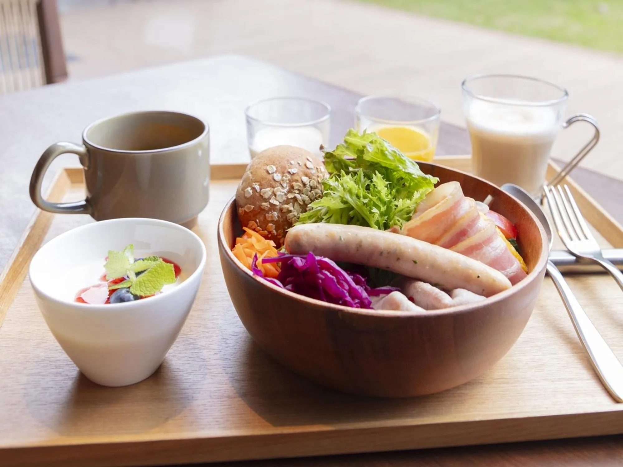 Restaurant/places to eat in nol hakone myojindai