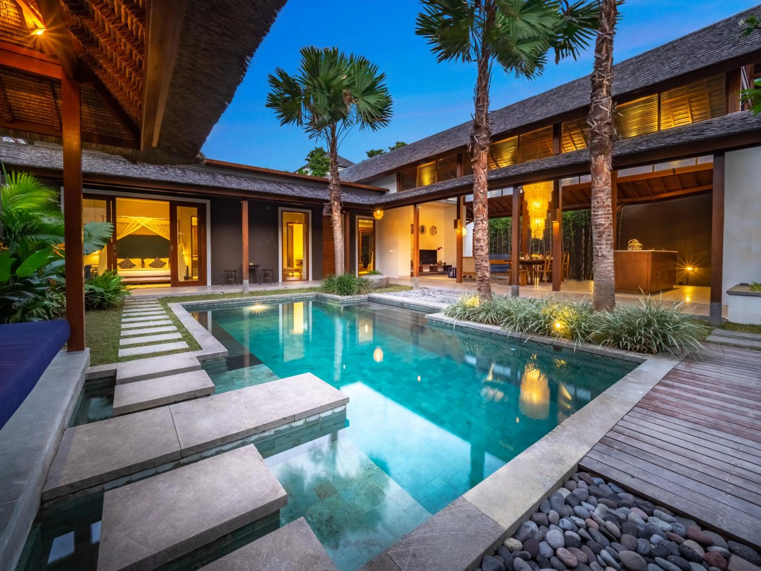 Property building in Bumbak Park Villas By Nakula