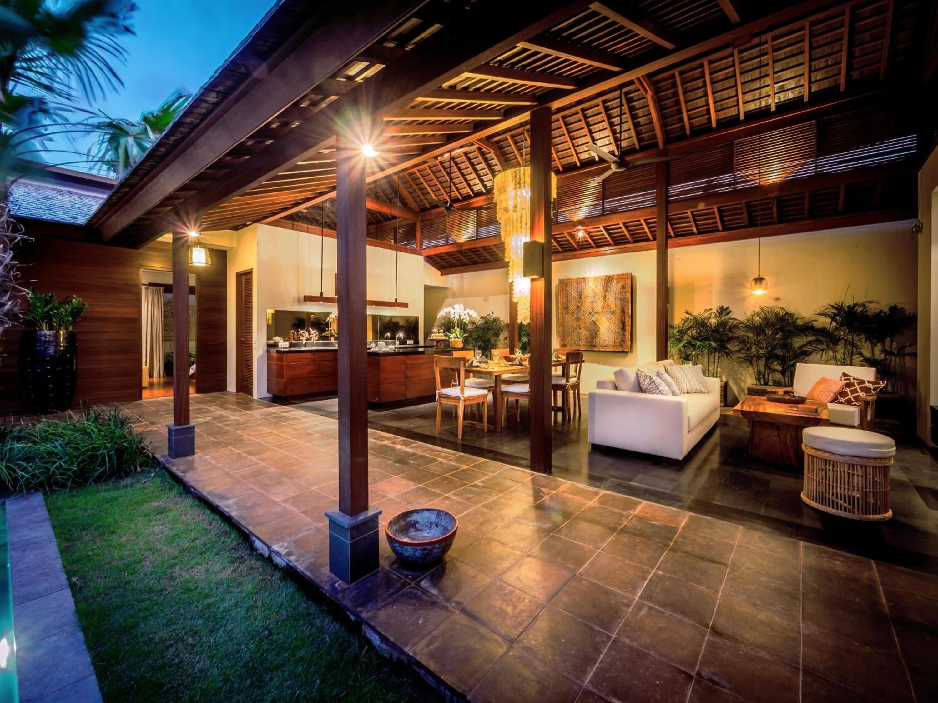 Property building in Bumbak Park Villas By Nakula