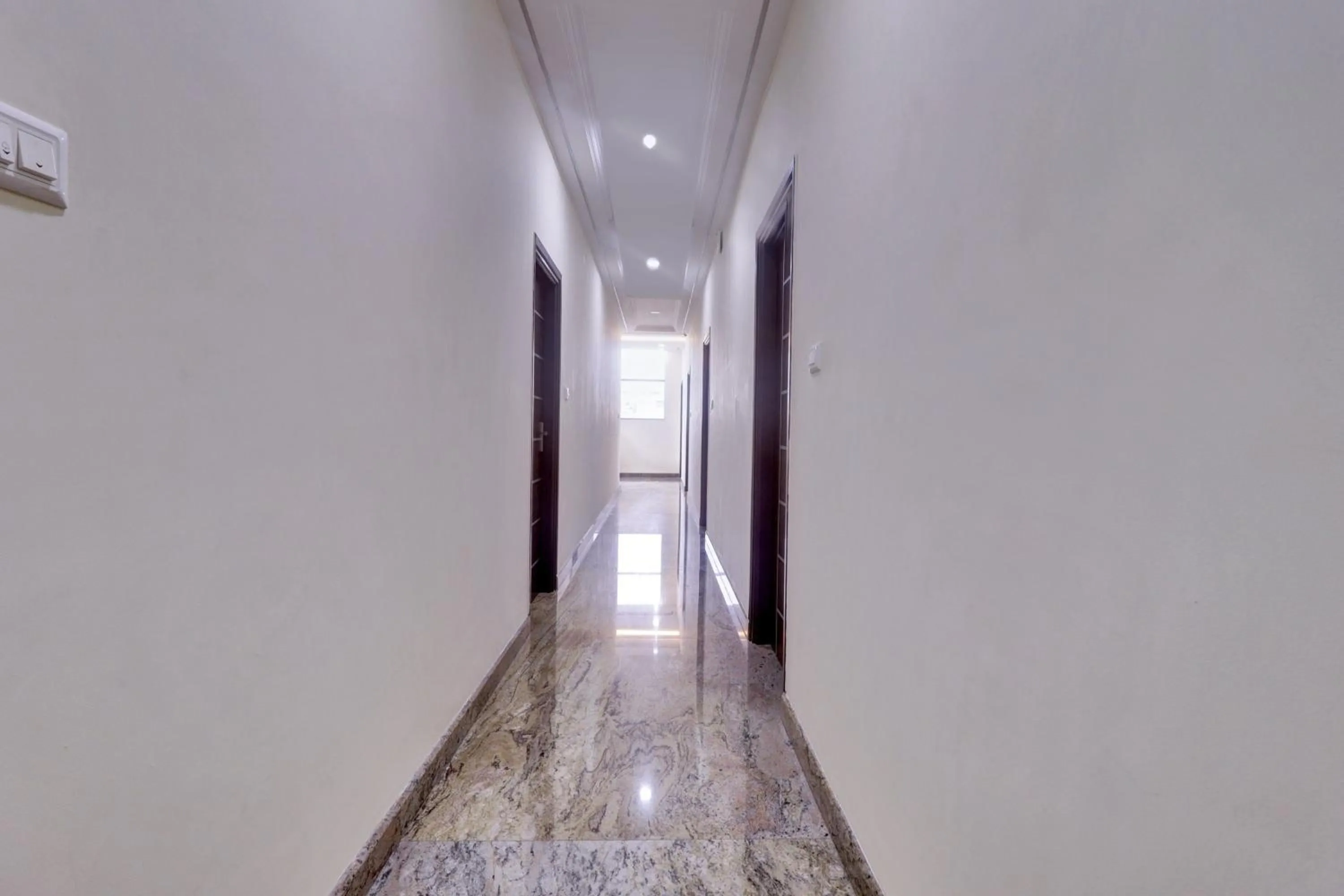 Lobby or reception in Collection O Ashraya Paradise