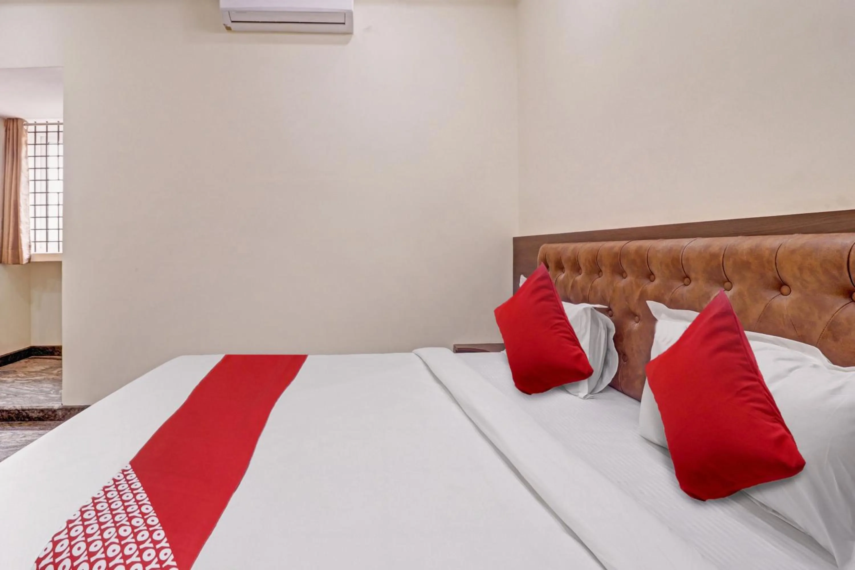 Bedroom in Collection O Ashraya Paradise