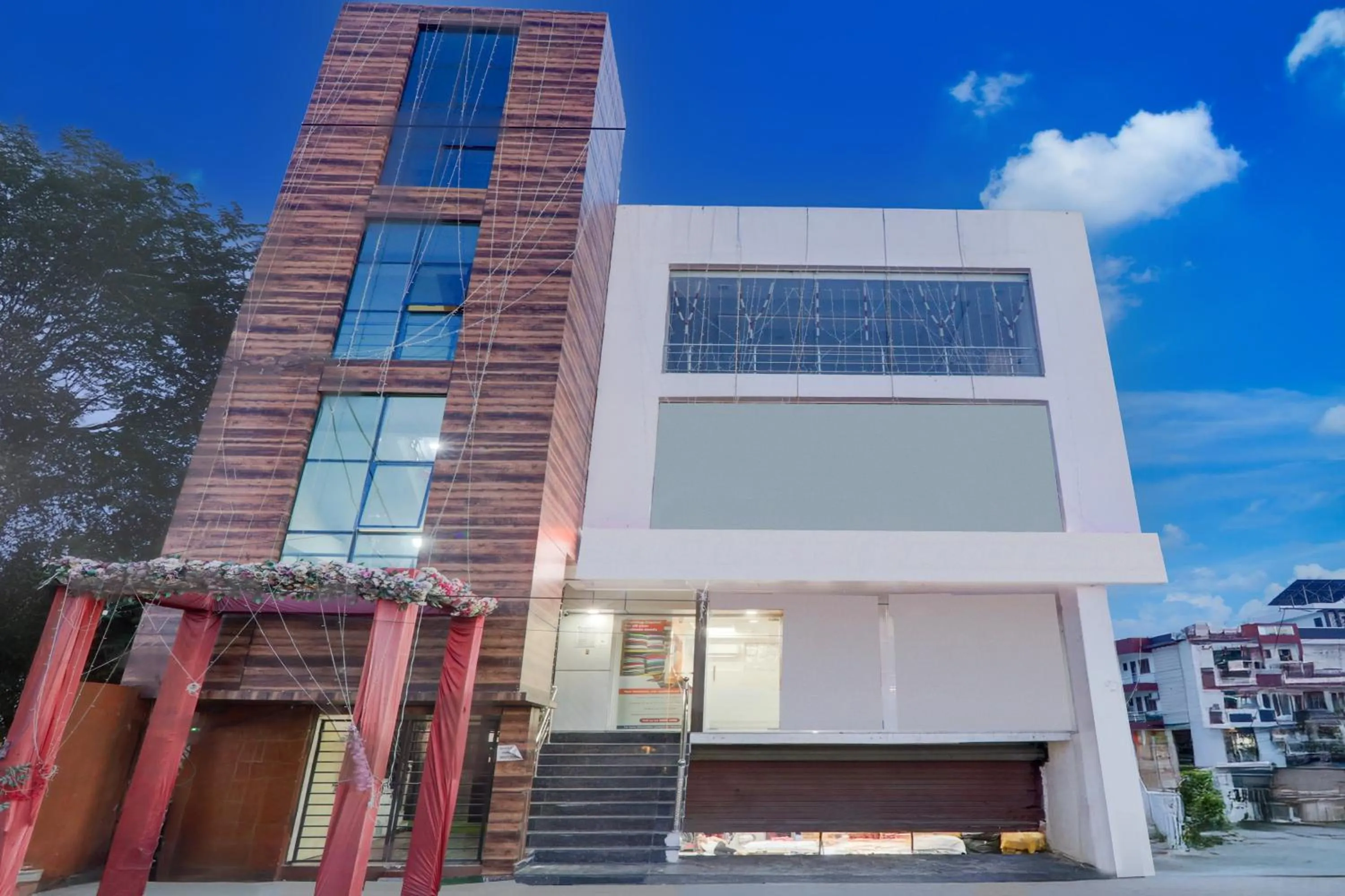 Super Hotel O IIM Road Lucknow