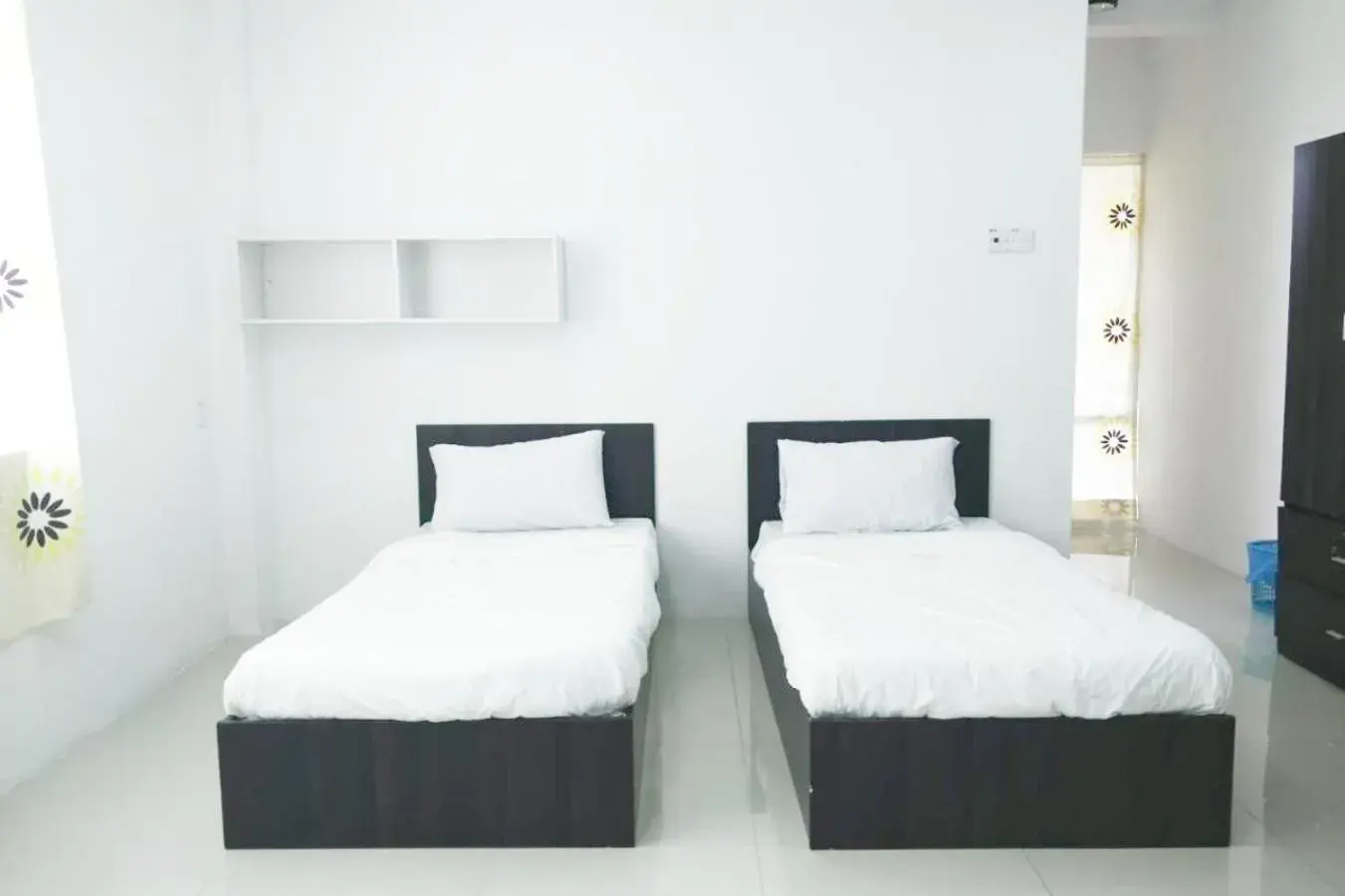 Deluxe Twin Room in Summer Hotel Deluxe Twin Room in Summer Hotel