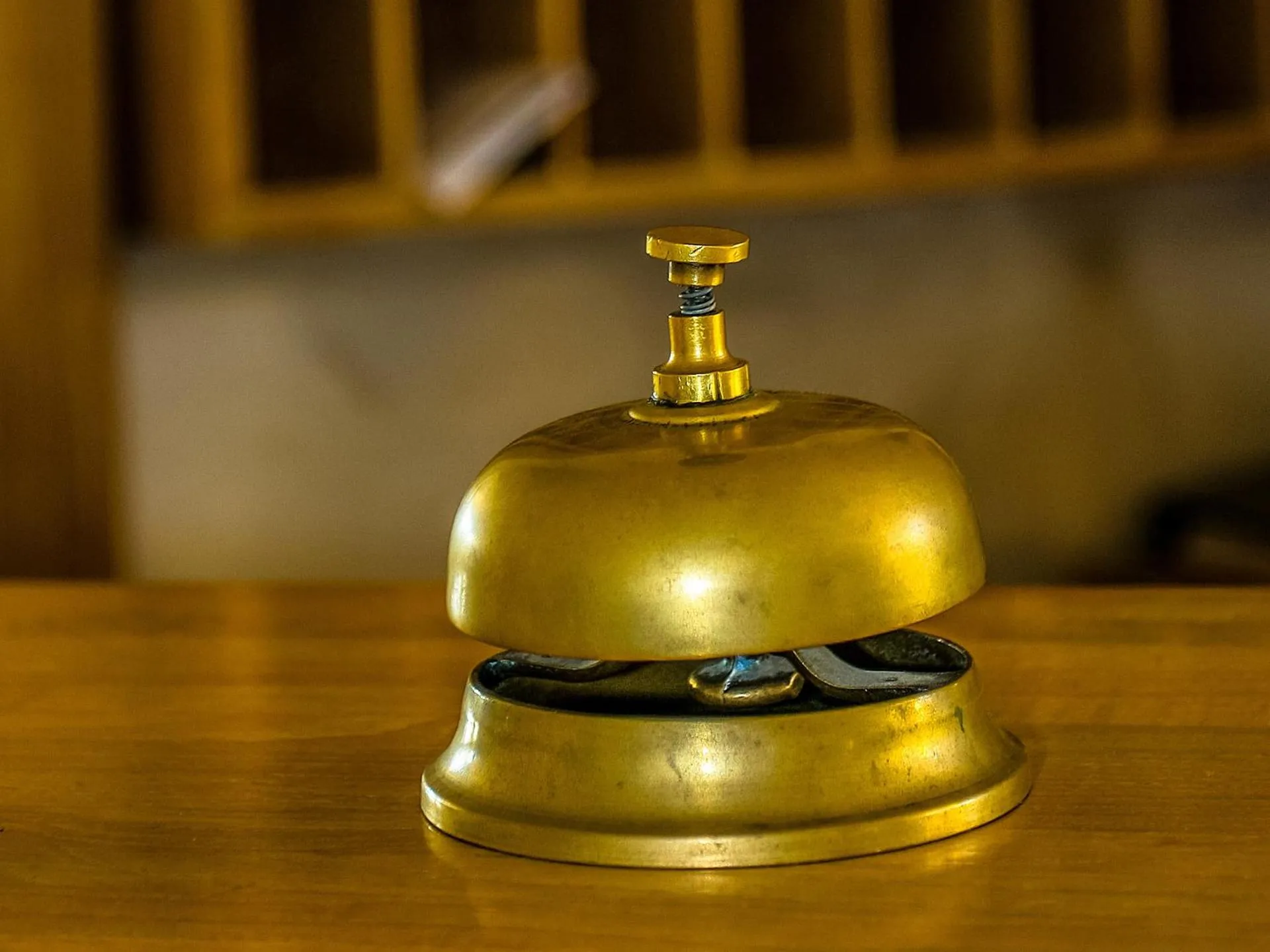 Lobby or reception in Hôtel La Caravelle
