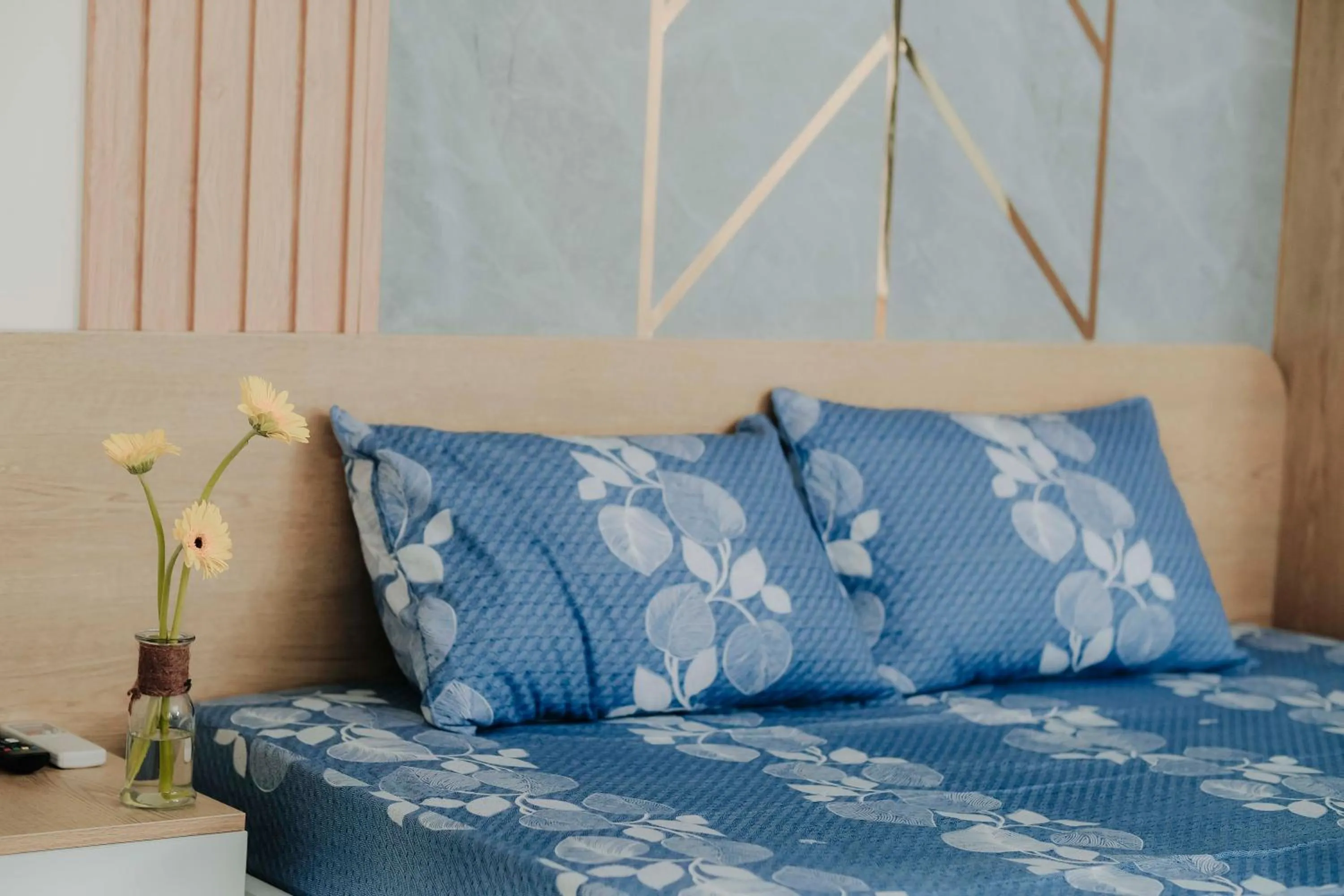 Bedroom, Bed in Arina Luxury Hotel - Vincom Tay Ninh