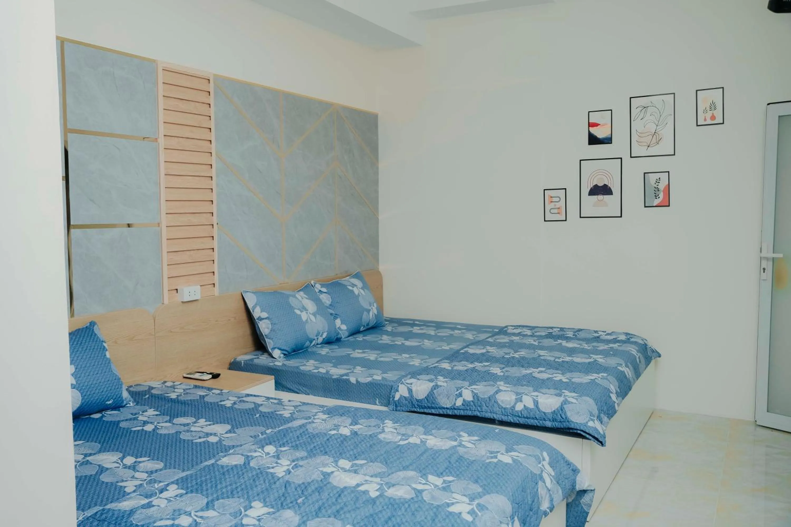 Photo of the whole room, Bed in Arina Luxury Hotel - Vincom Tay Ninh