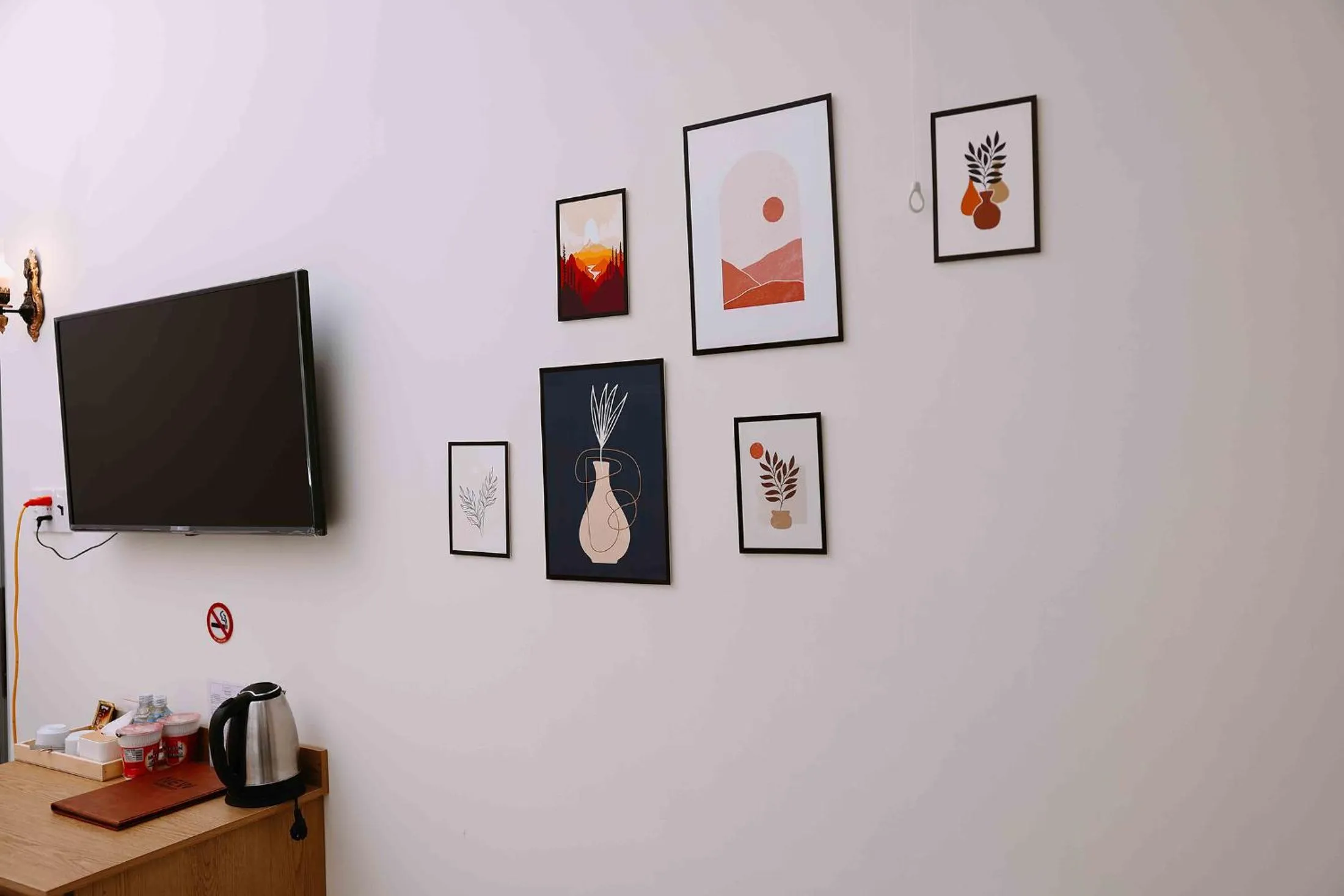 Decorative detail in Arina Luxury Hotel - Vincom Tay Ninh