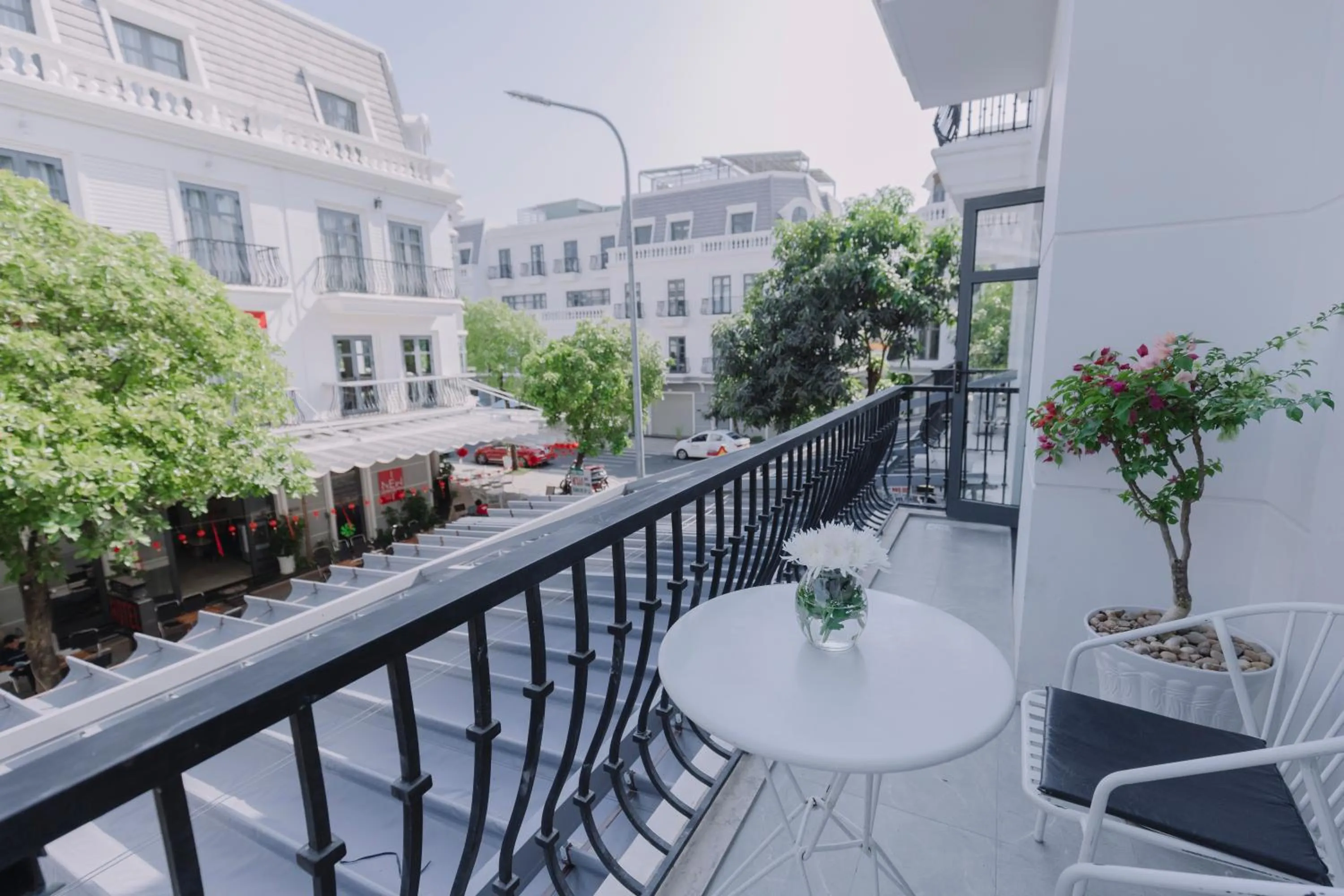 View (from property/room) in Arina Luxury Hotel - Vincom Tay Ninh