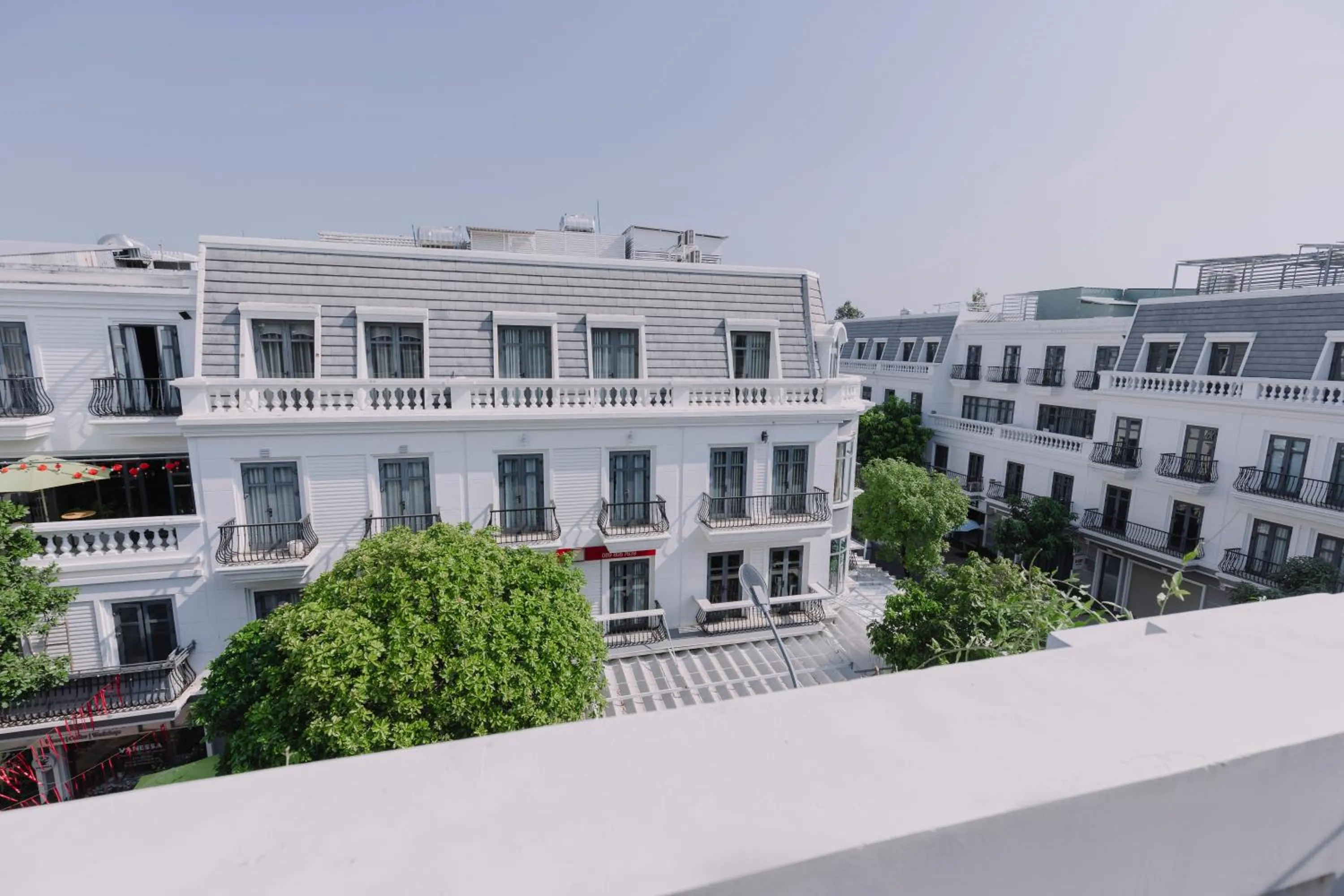 Property building in Arina Luxury Hotel - Vincom Tay Ninh