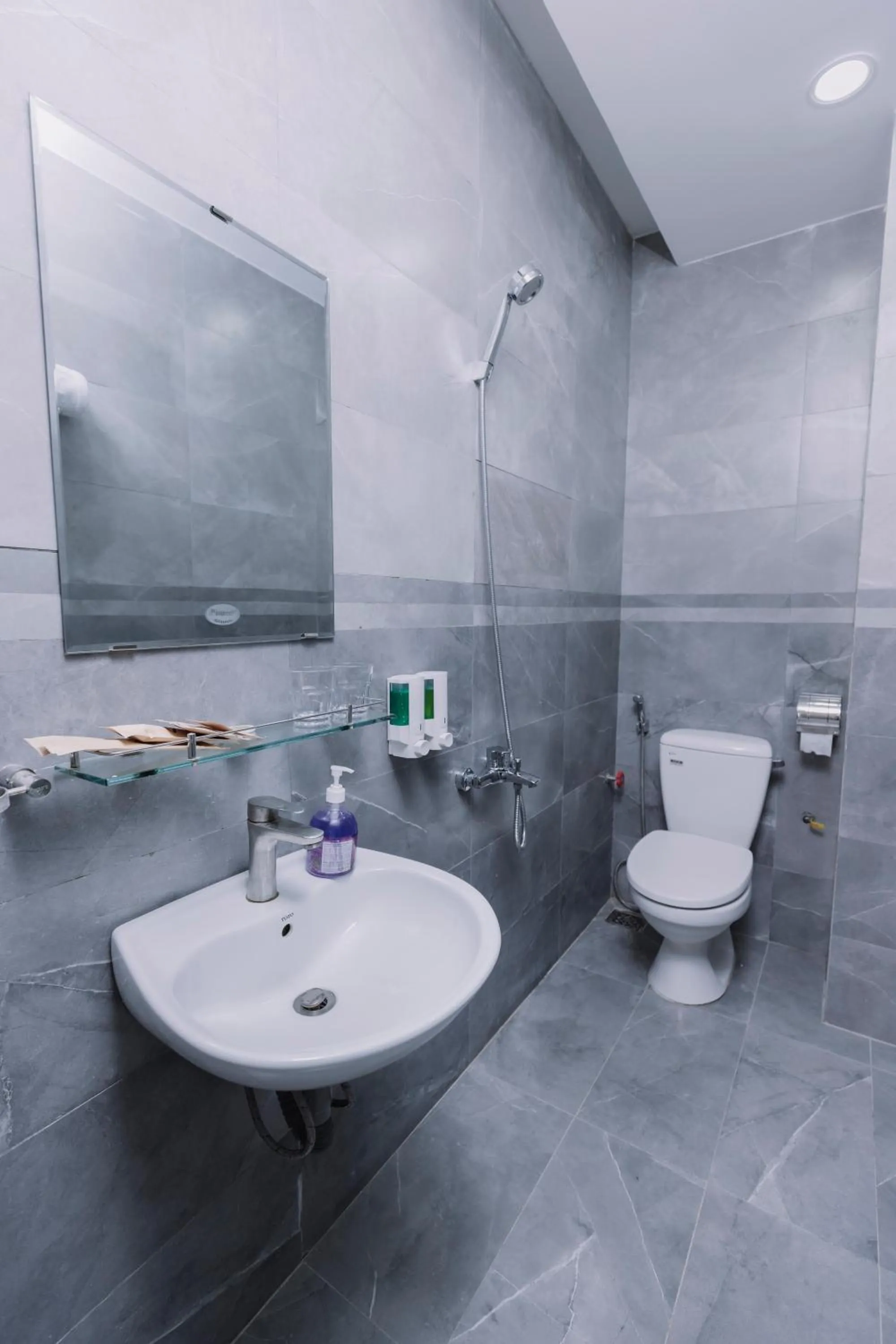 Bathroom in Arina Luxury Hotel - Vincom Tay Ninh