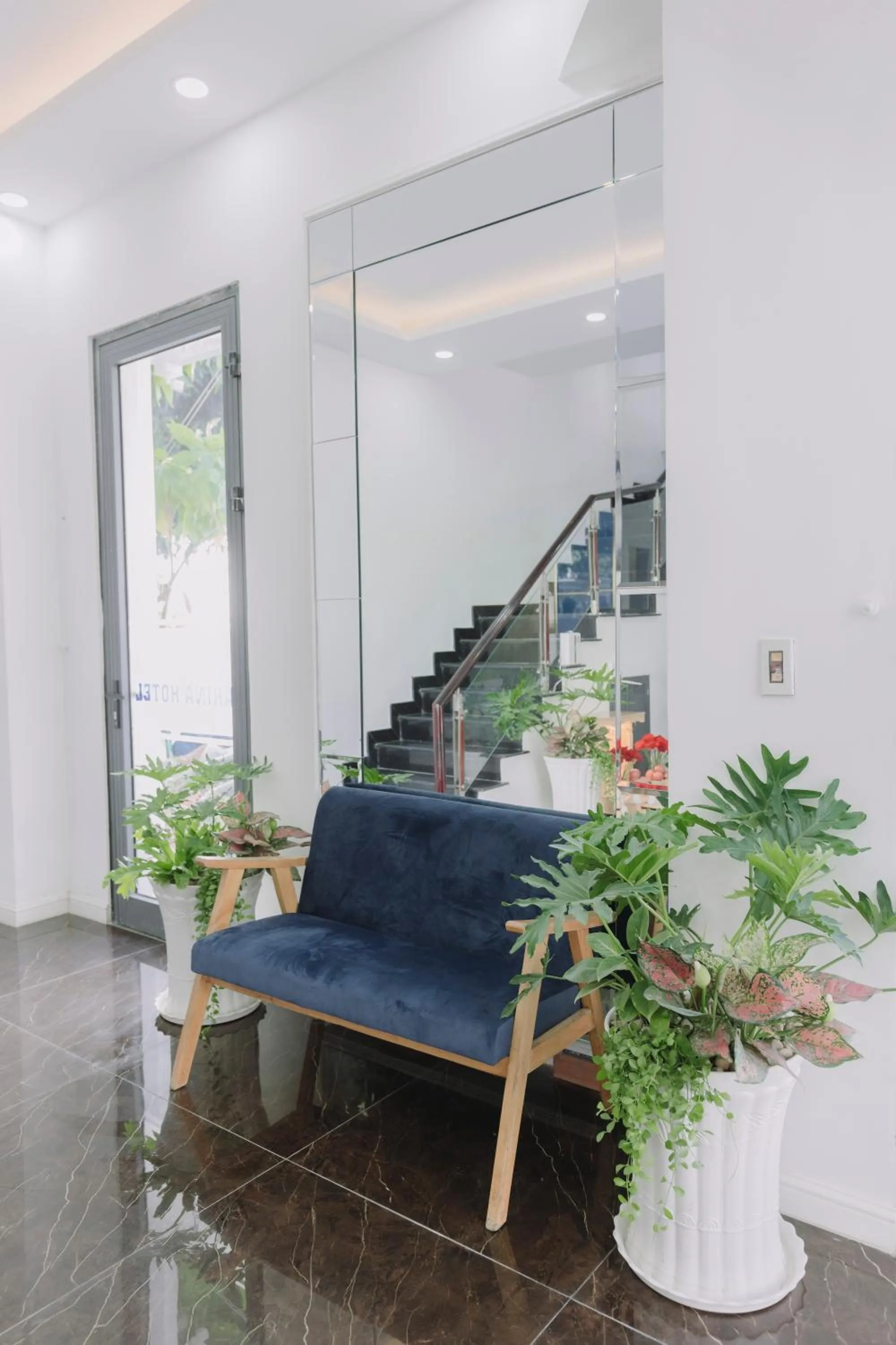 Living room in Arina Luxury Hotel - Vincom Tay Ninh