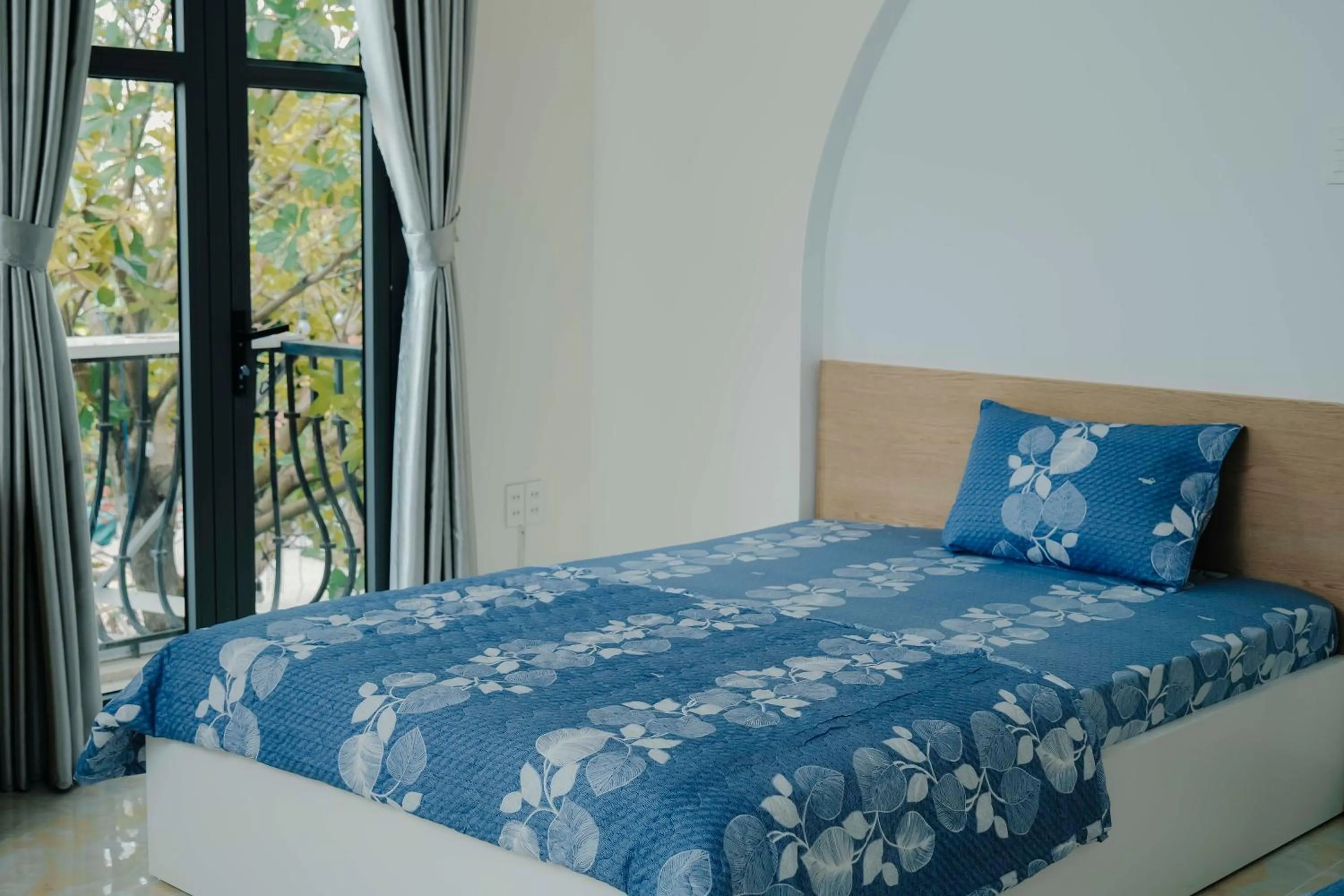 Bed in Arina Luxury Hotel - Vincom Tay Ninh