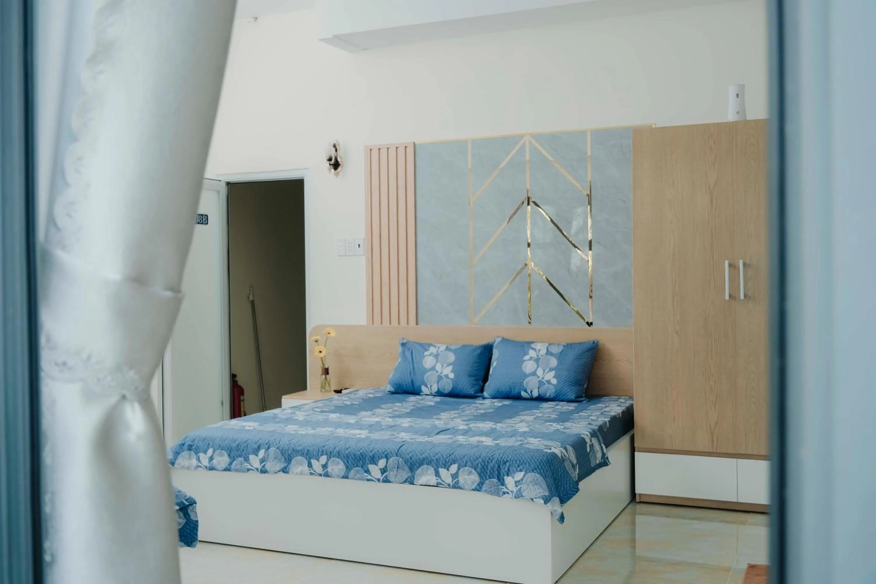 Bed in Arina Luxury Hotel - Vincom Tay Ninh