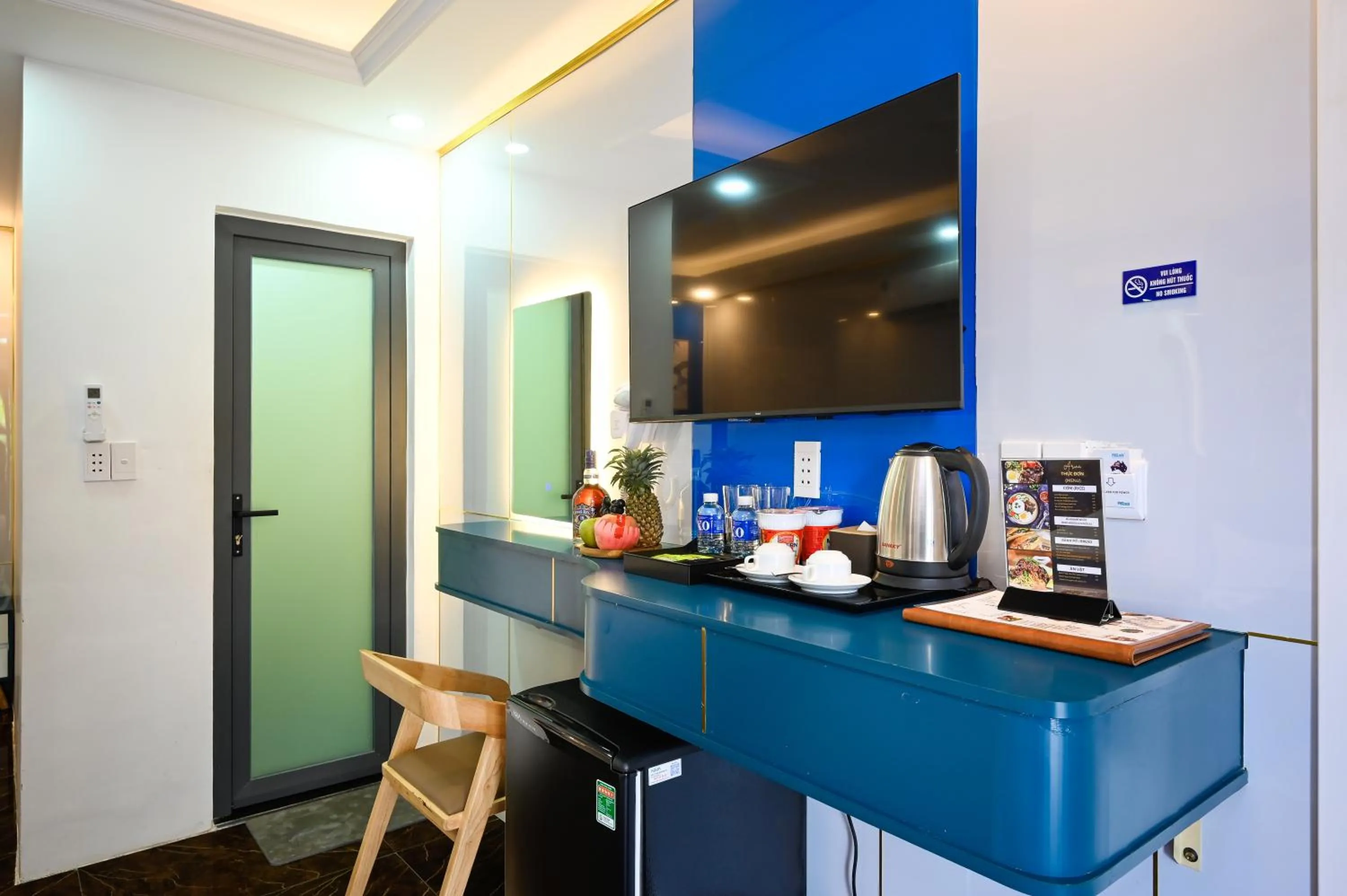 Coffee/tea facilities in Arina Luxury Hotel - Vincom Tay Ninh