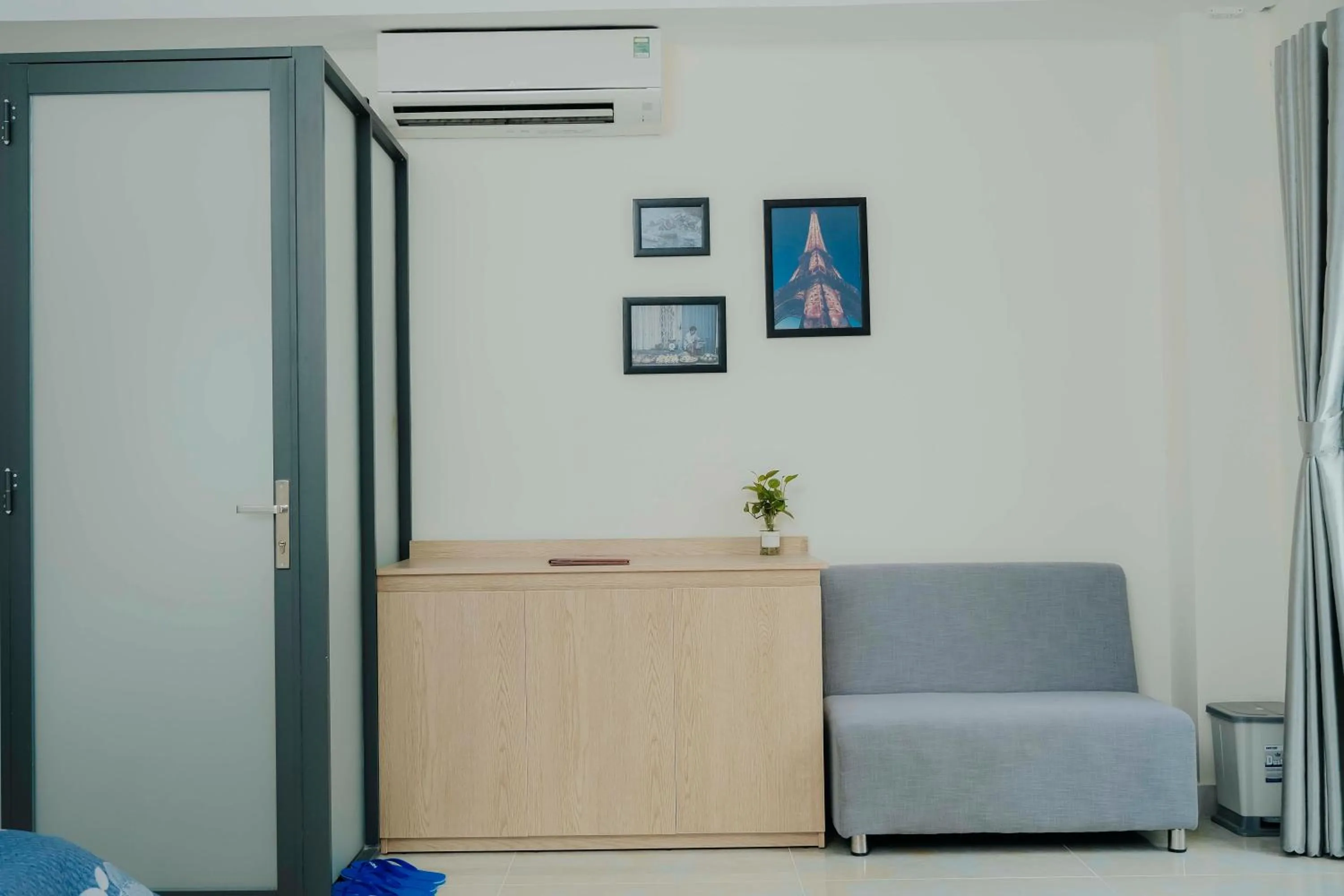 Living room in Arina Luxury Hotel - Vincom Tay Ninh