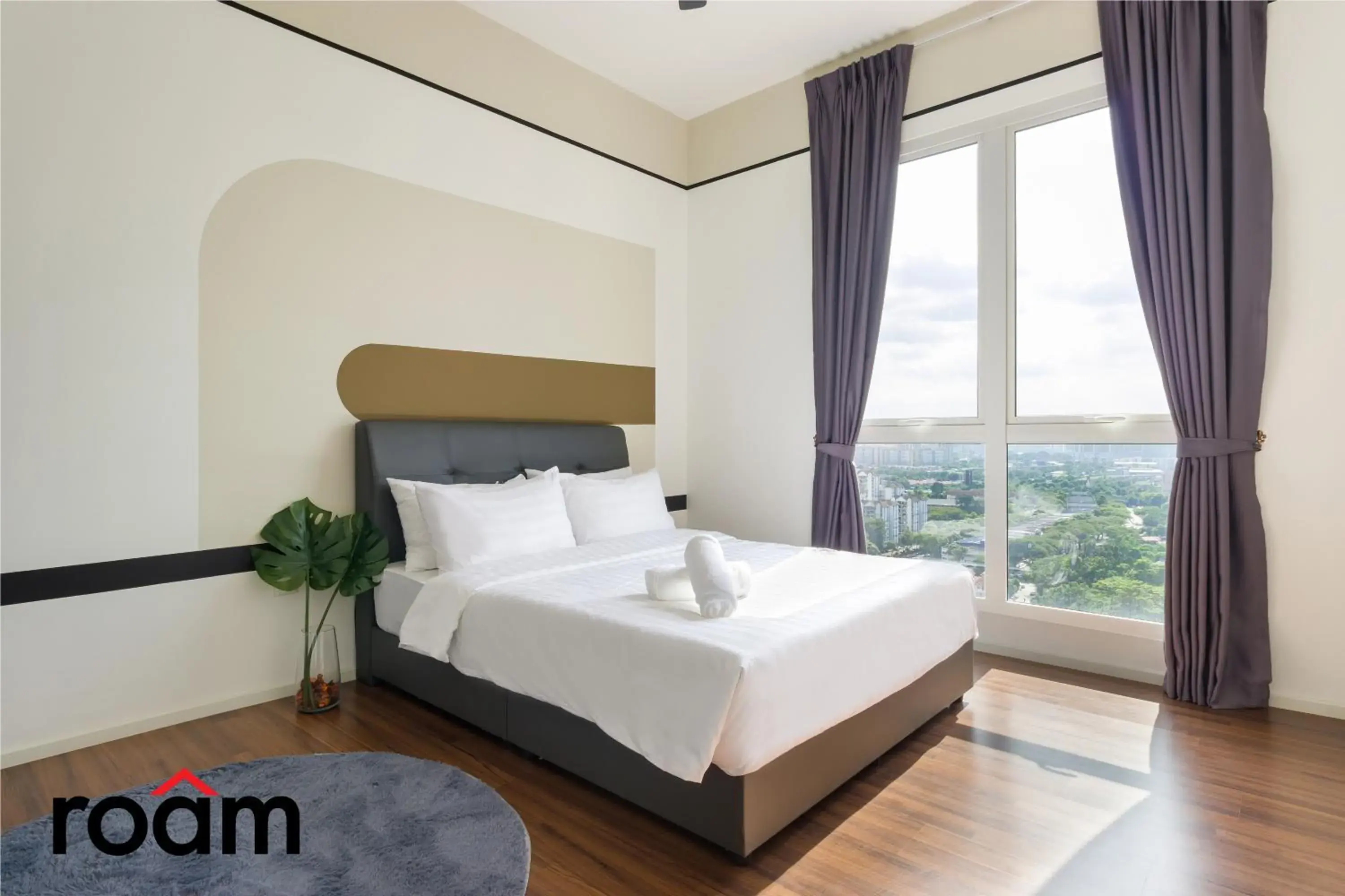 Two-Bedroom Suite in UNA Residences, Sunway KL Two-Bedroom Suite in UNA Residences, Sunway KL