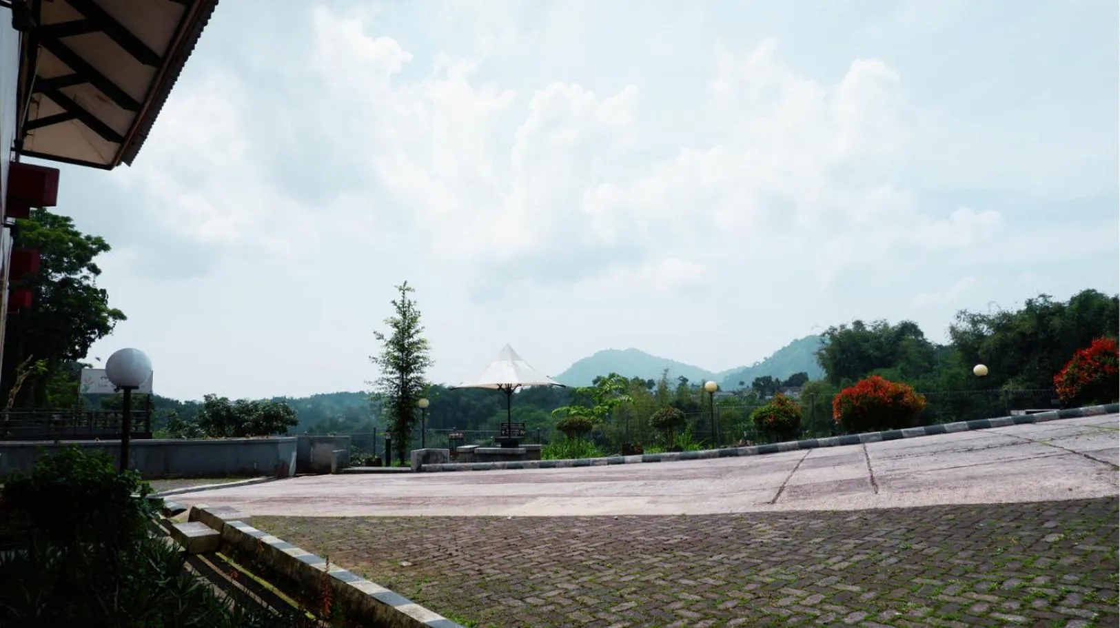 Sangga Buana Resort & Convention Hotel