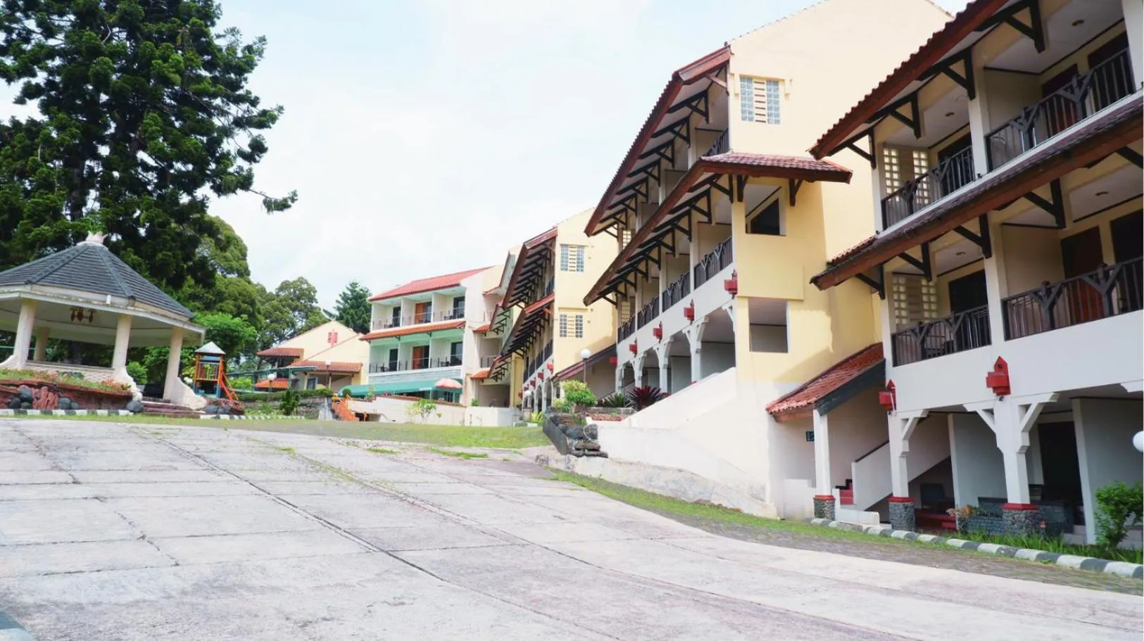 Sangga Buana Resort & Convention Hotel