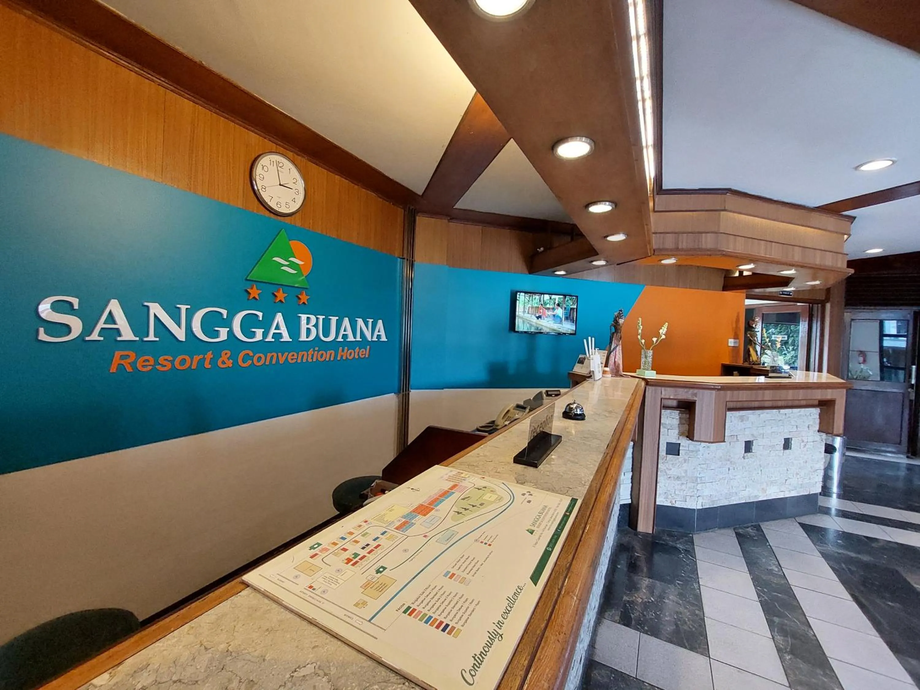 Sangga Buana Resort & Convention Hotel