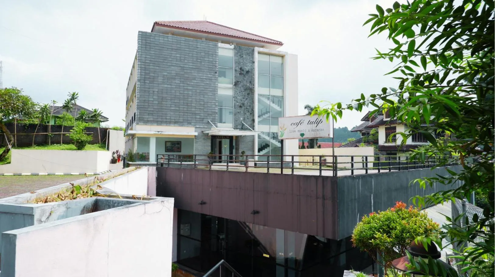 Sangga Buana Resort & Convention Hotel