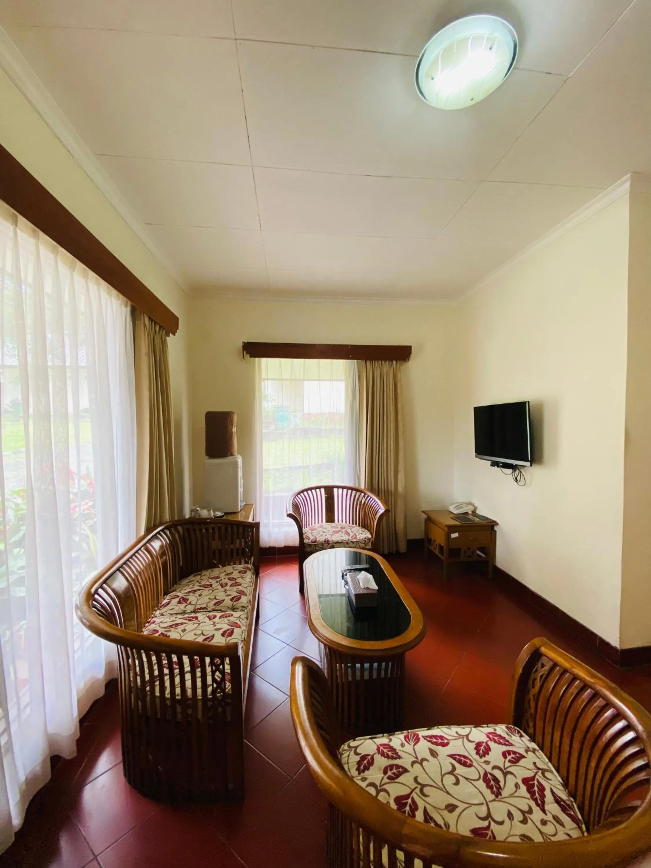 Sangga Buana Resort & Convention Hotel