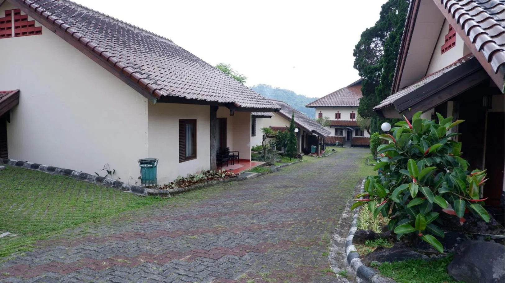 Sangga Buana Resort & Convention Hotel