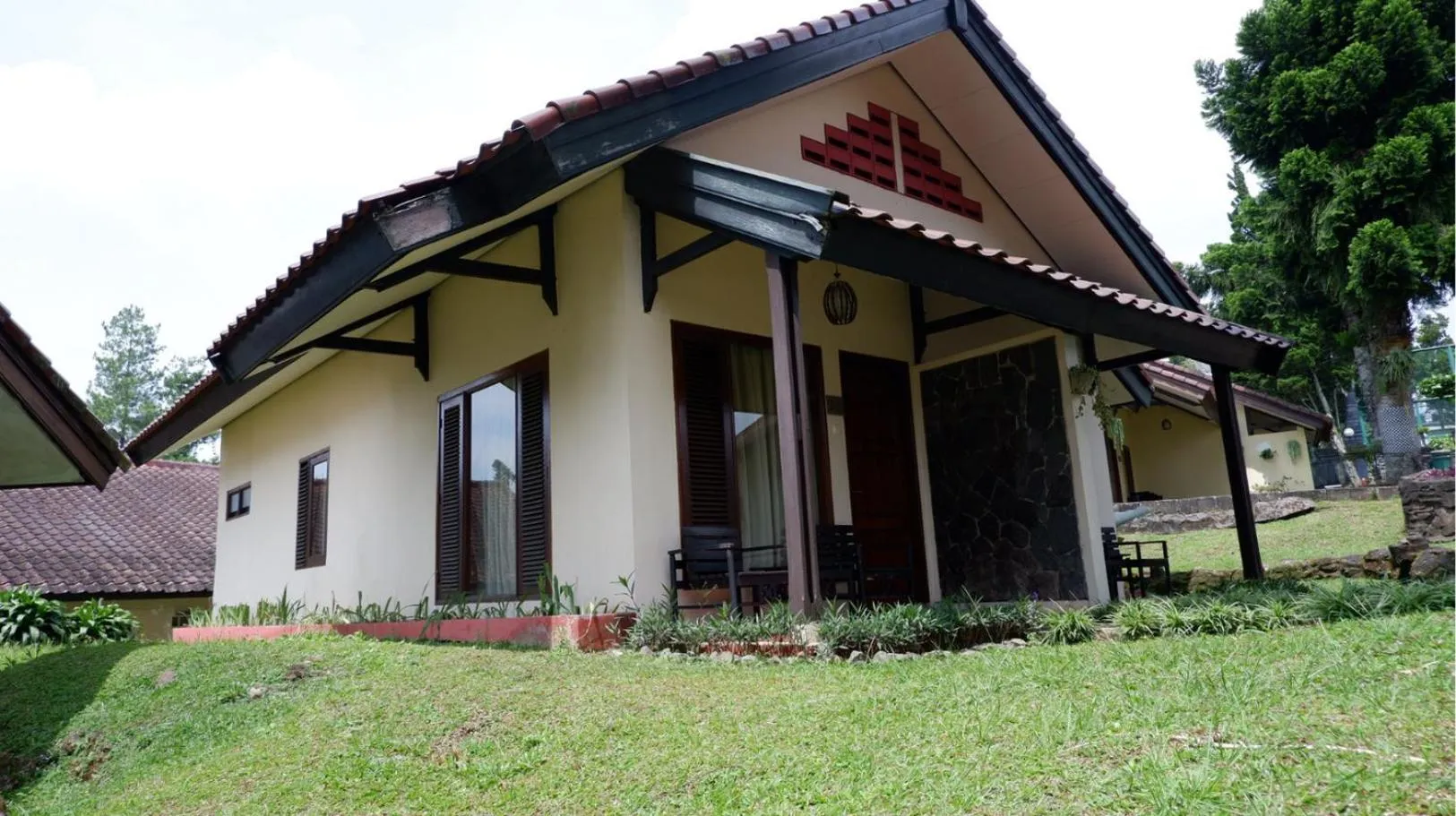 Sangga Buana Resort & Convention Hotel