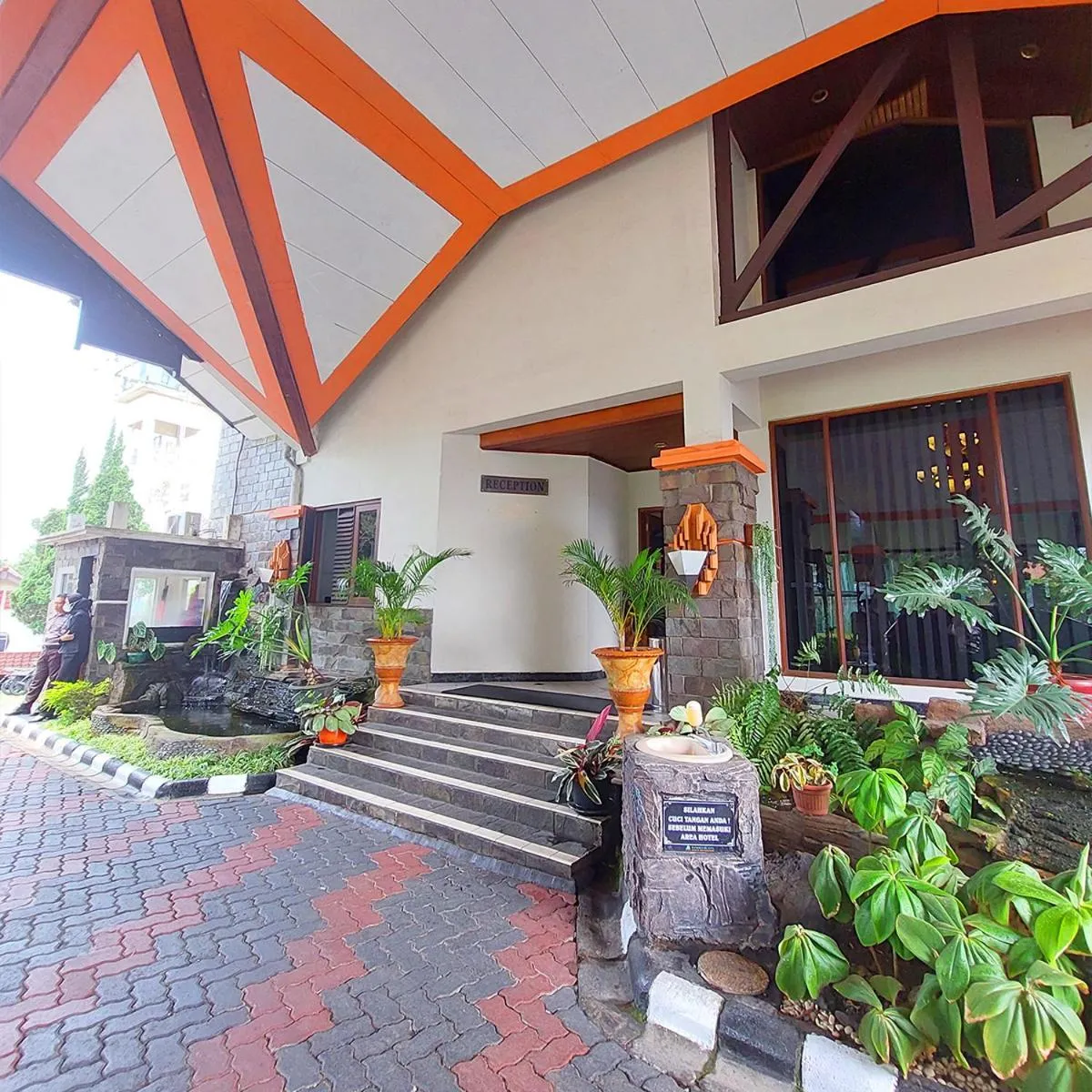 Sangga Buana Resort & Convention Hotel